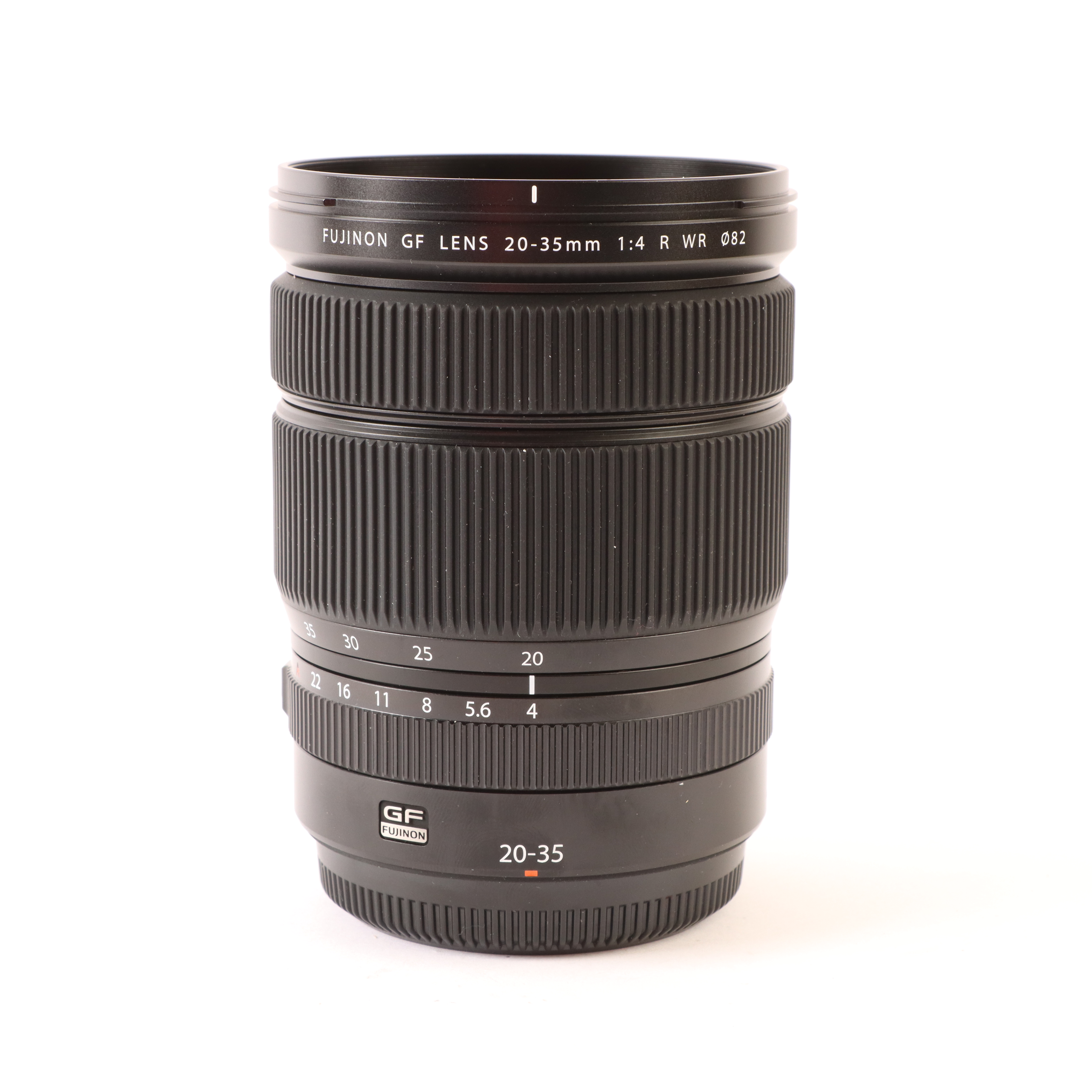 USED Fujifilm GF 20-35mm f4 R WR Lens
