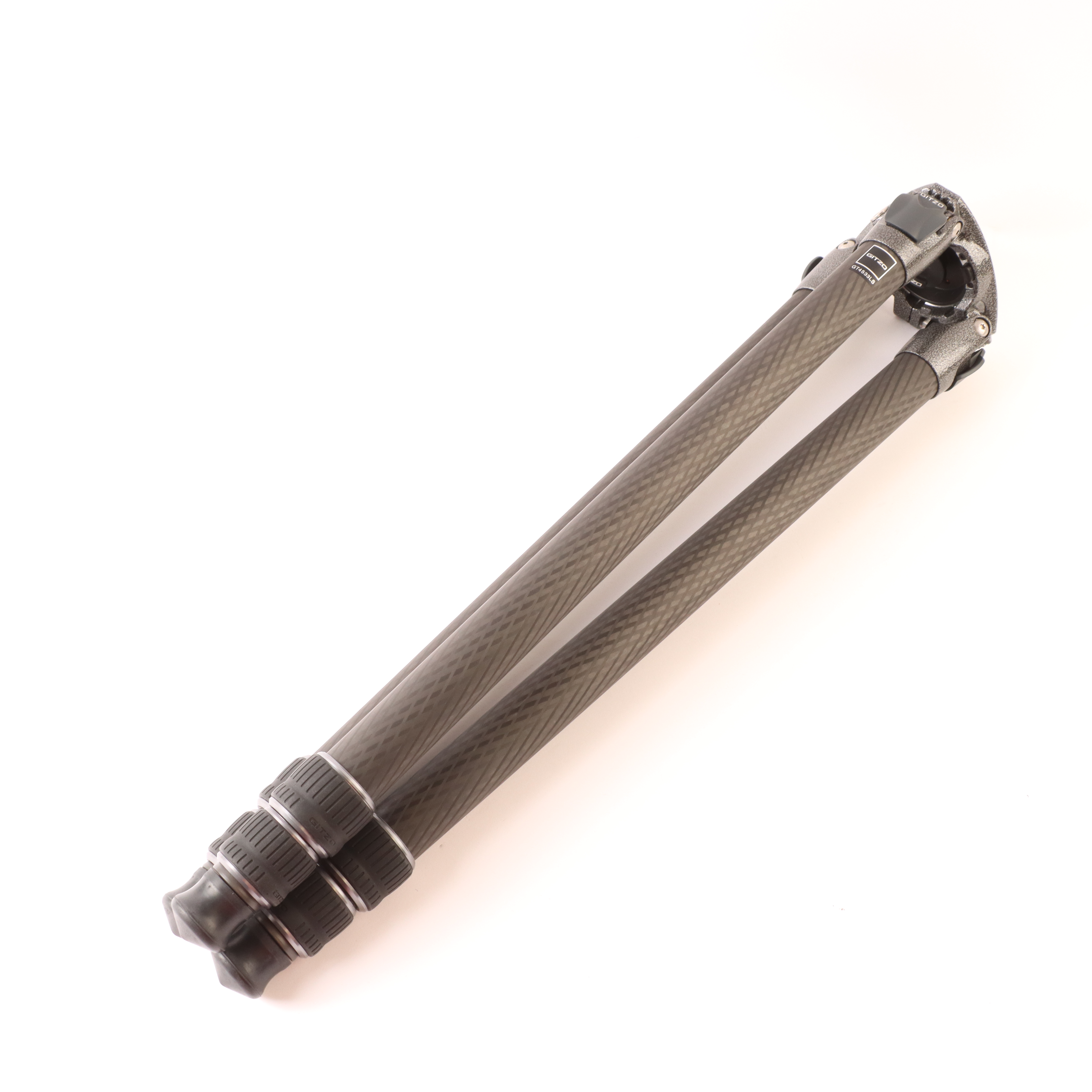 USED Gitzo GT4533LS Systematic Series 4 Carbon eXact Long Tripod