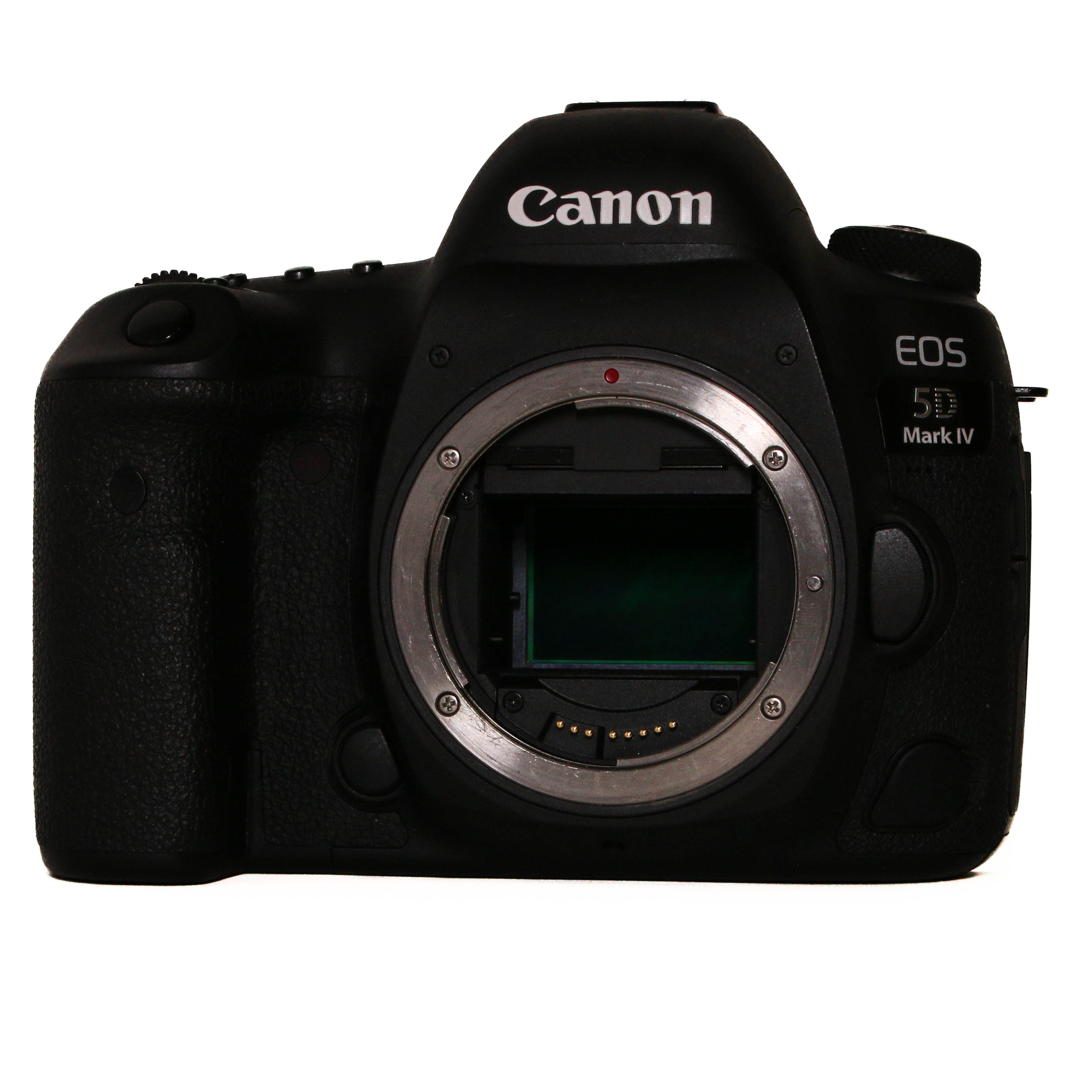 USED Canon EOS 5D Mark IV Digital SLR Camera Body