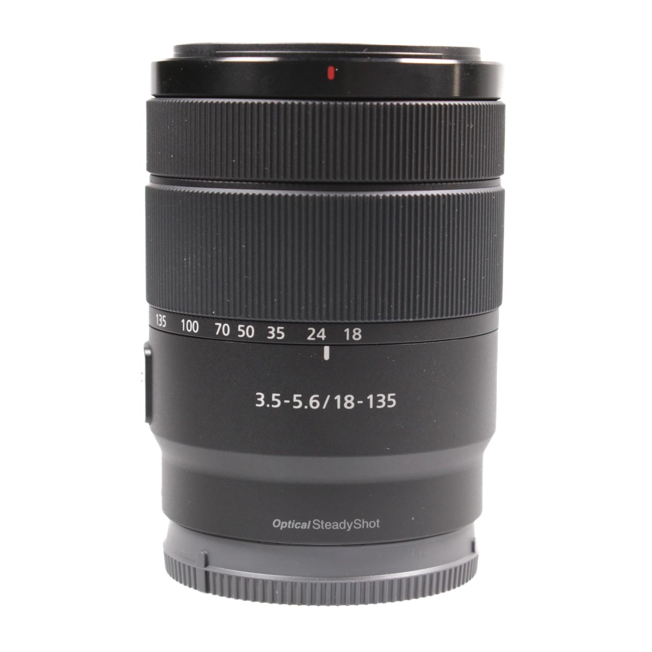 USED Sony E 18-135mm f3.5-5.6 OSS Lens