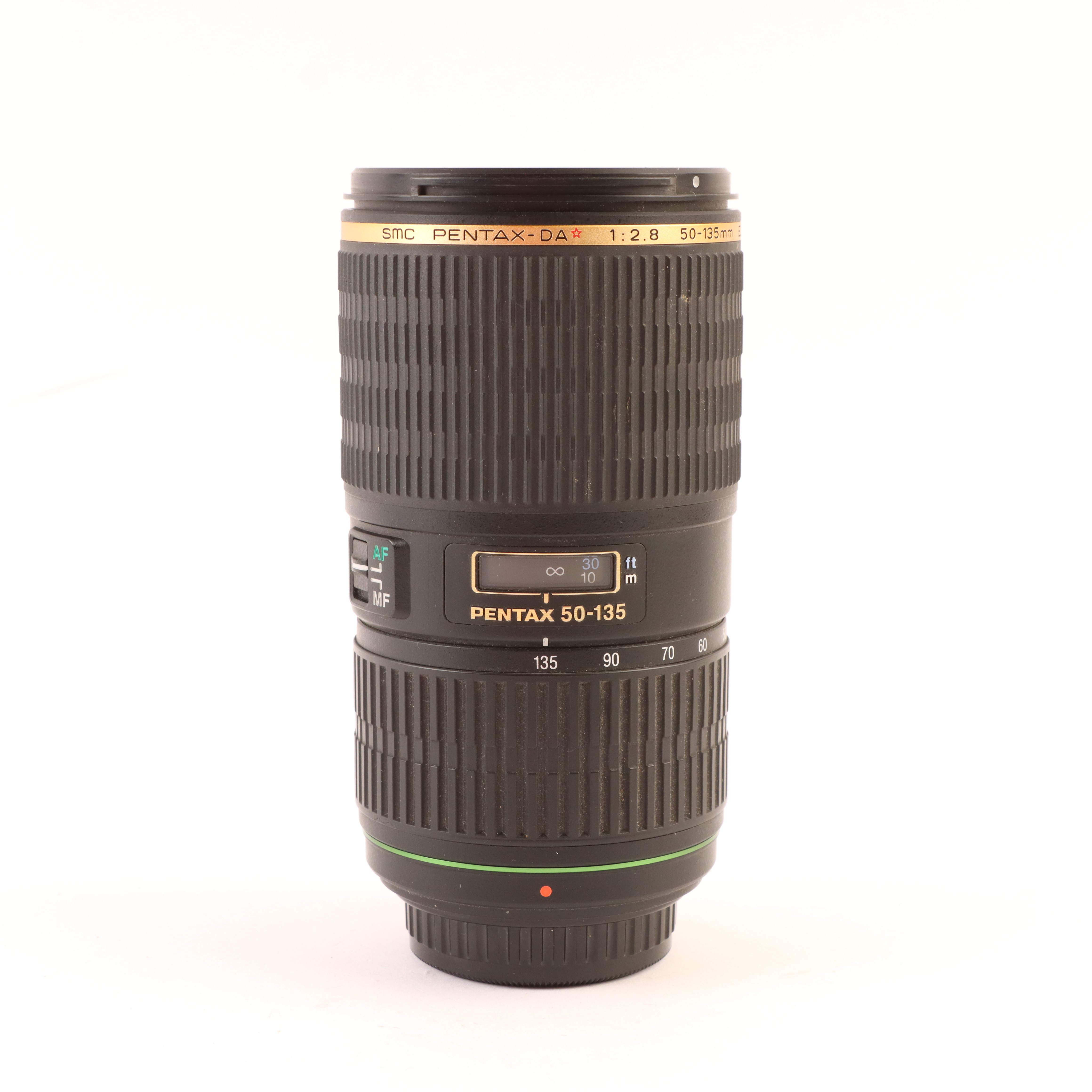 USED Pentax-DA* smc 50-135mm f2.8 ED (IF) SDM Lens