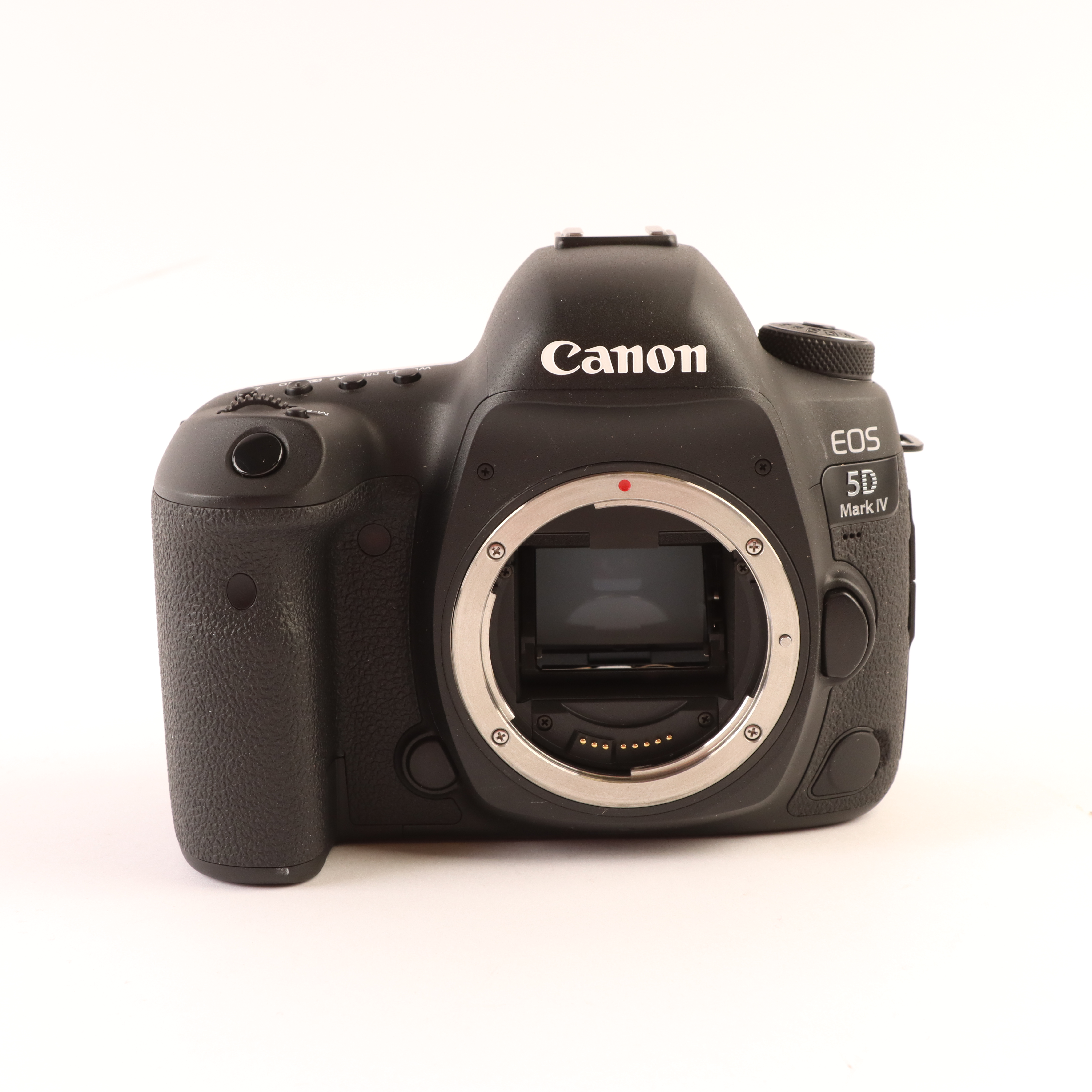 USED Canon EOS 5D Mark IV Digital SLR Camera Body