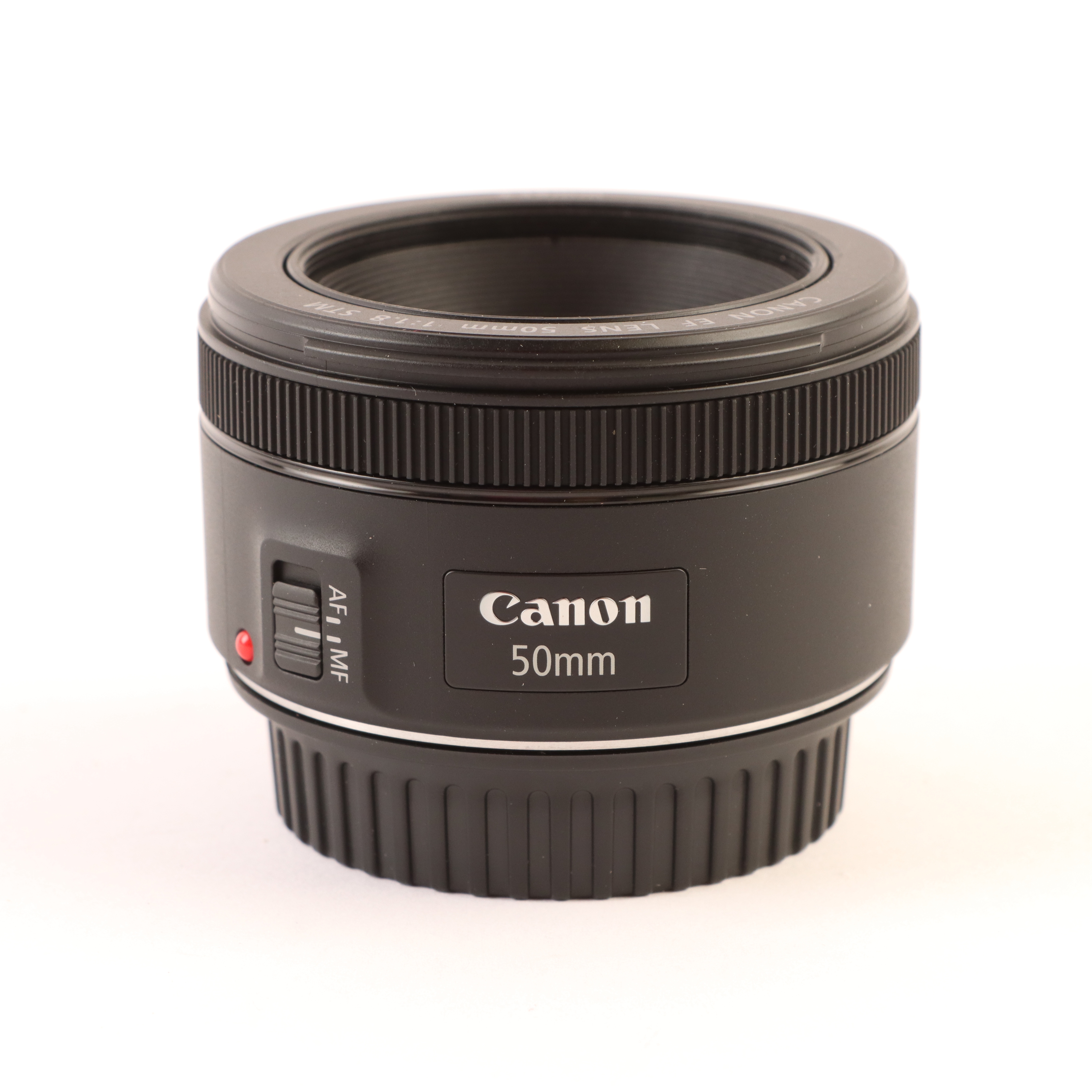 USED Canon EF 50mm f1.8 STM Lens