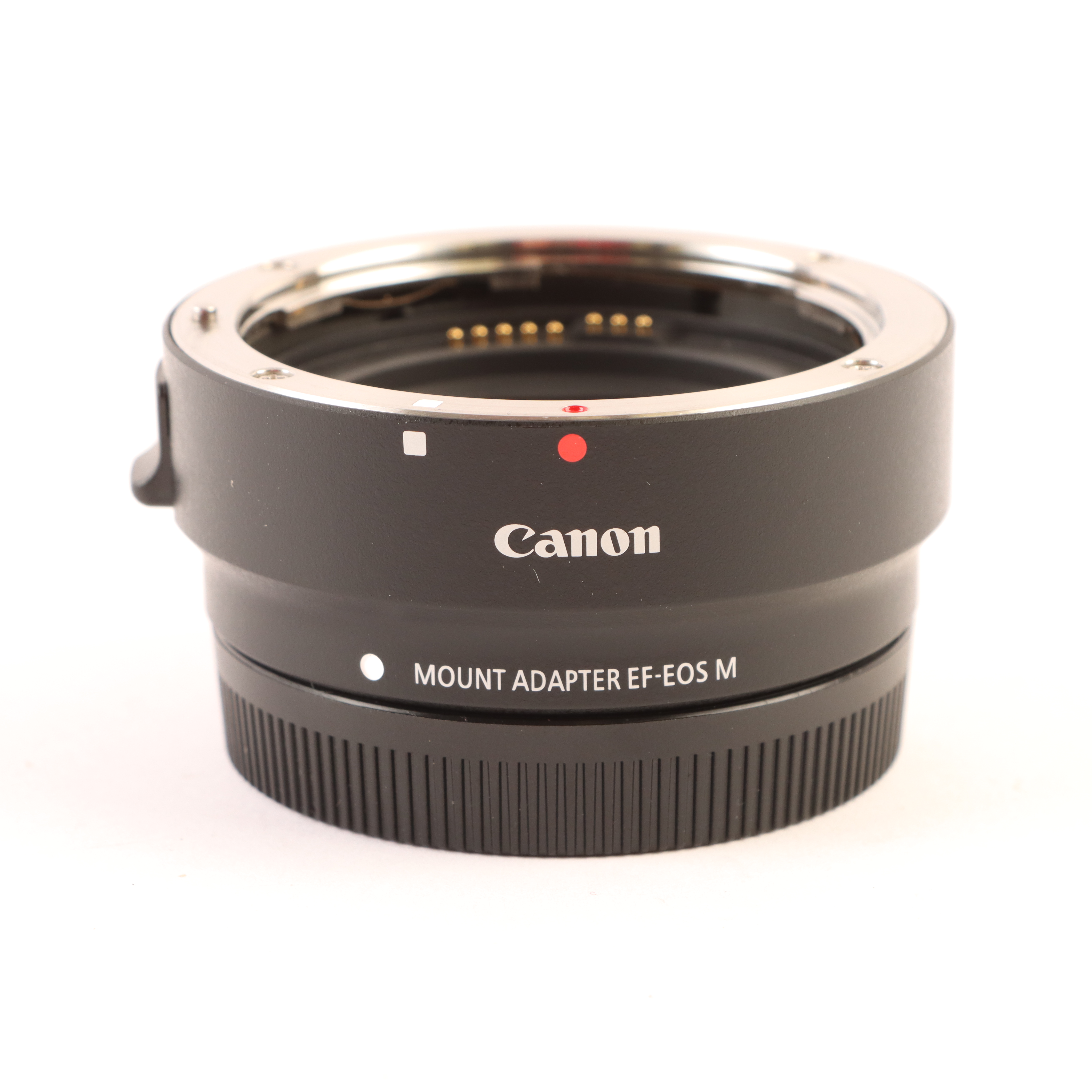 USED Canon EF-EOS M Mount Adapter