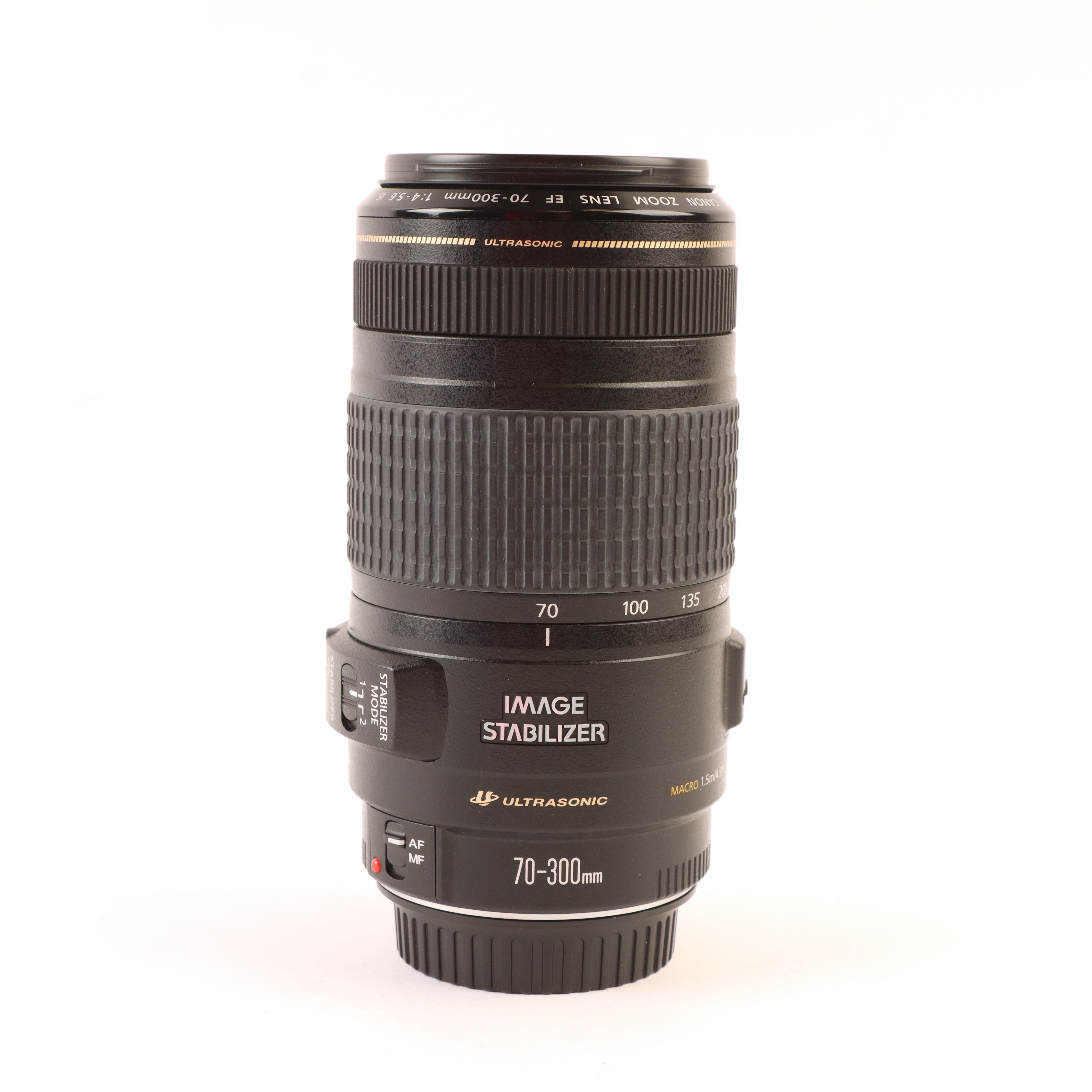 USED Canon EF 70-300mm f4-5.6 IS USM Lens