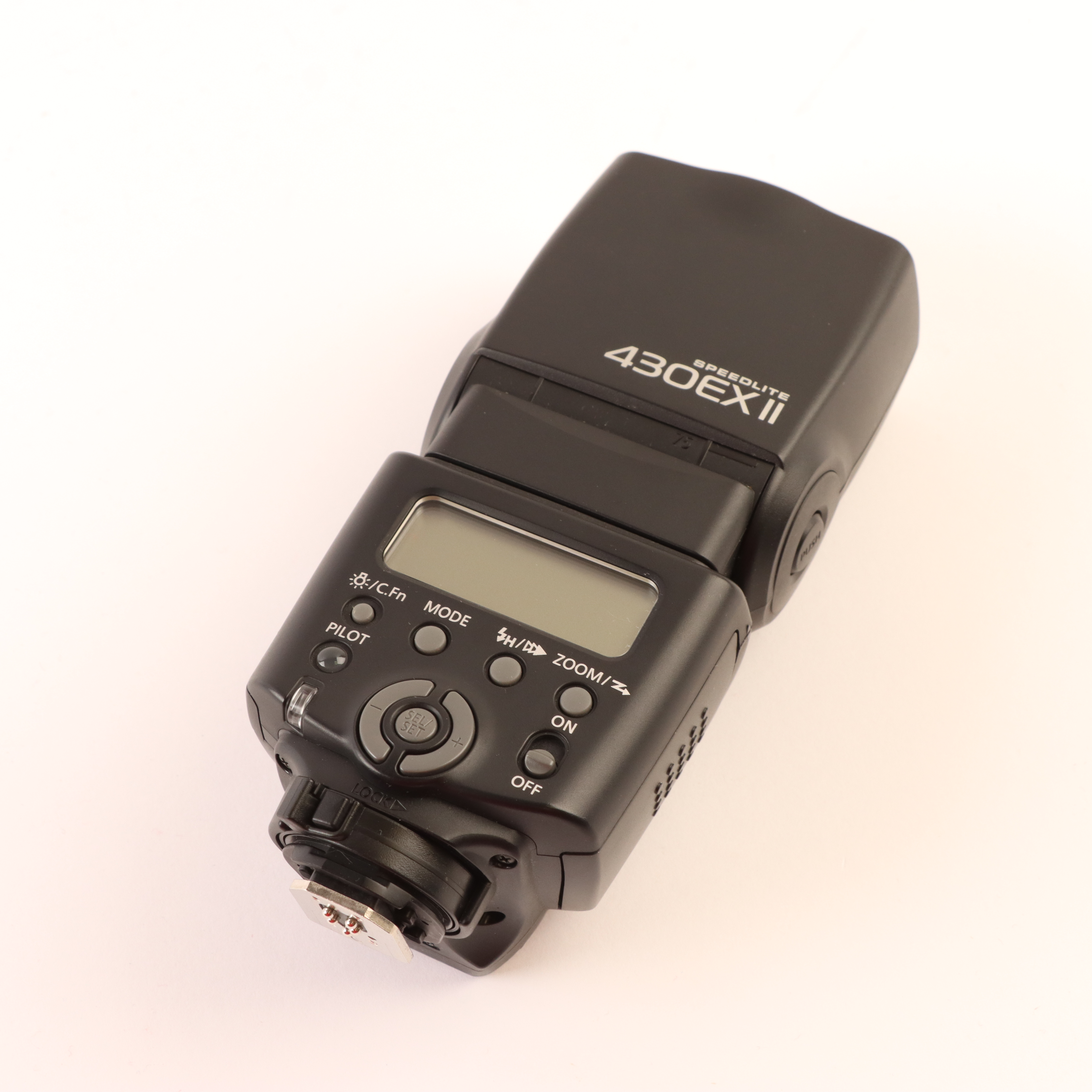 USED Canon Speedlite 430EX II Flashgun