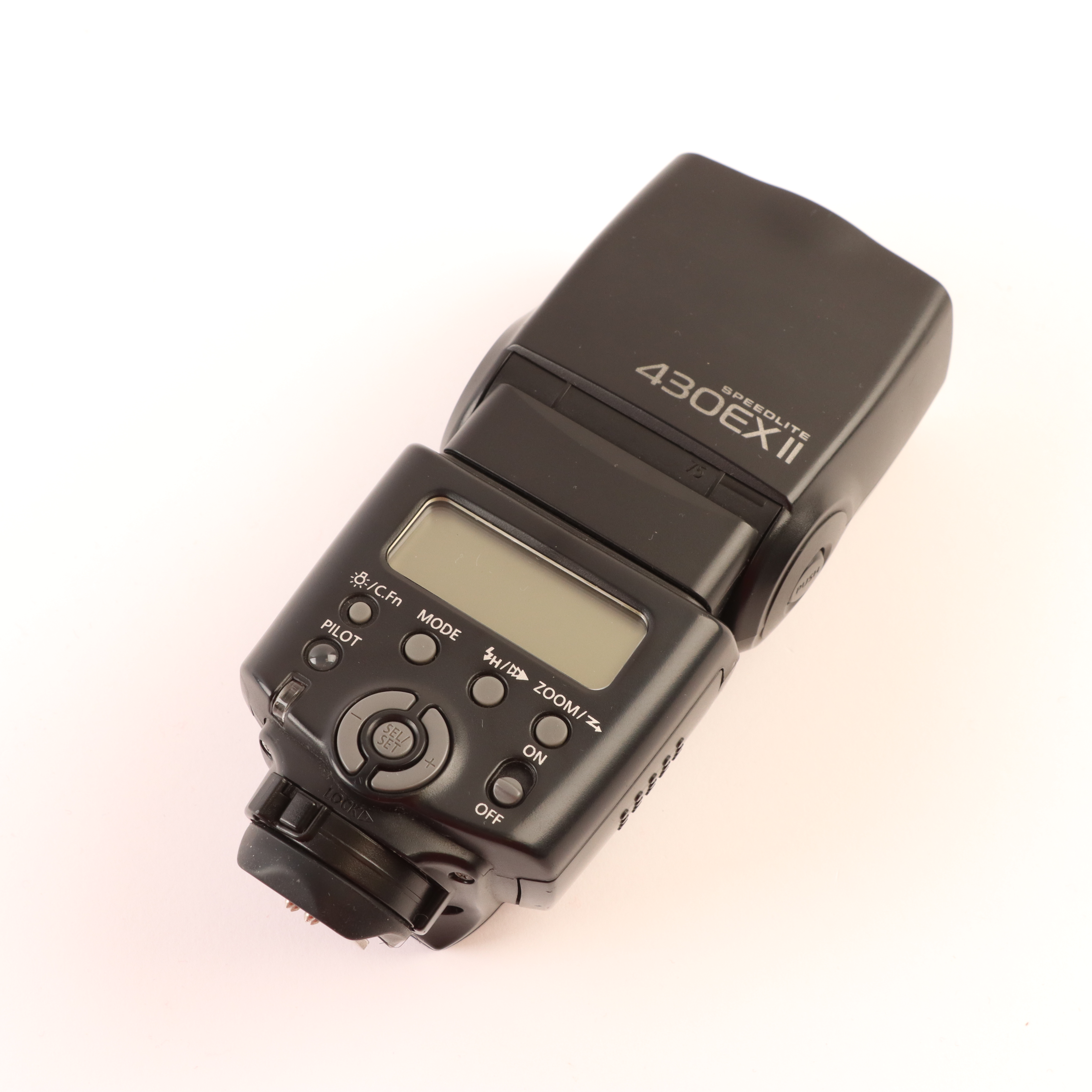 USED Canon Speedlite 430EX II Flashgun