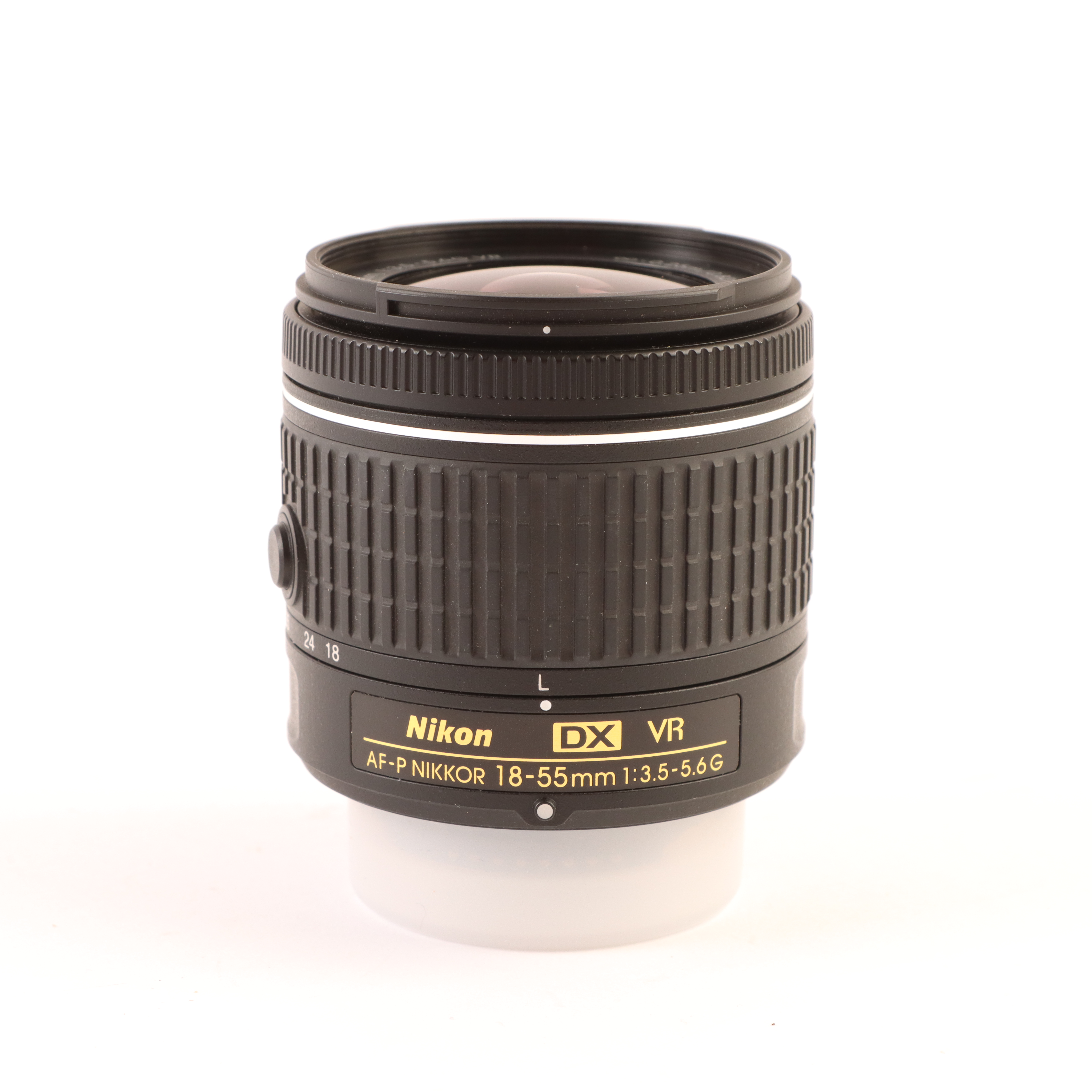 USED Nikon 18-55mm f3.5-5.6 G AF-P DX VR Lens