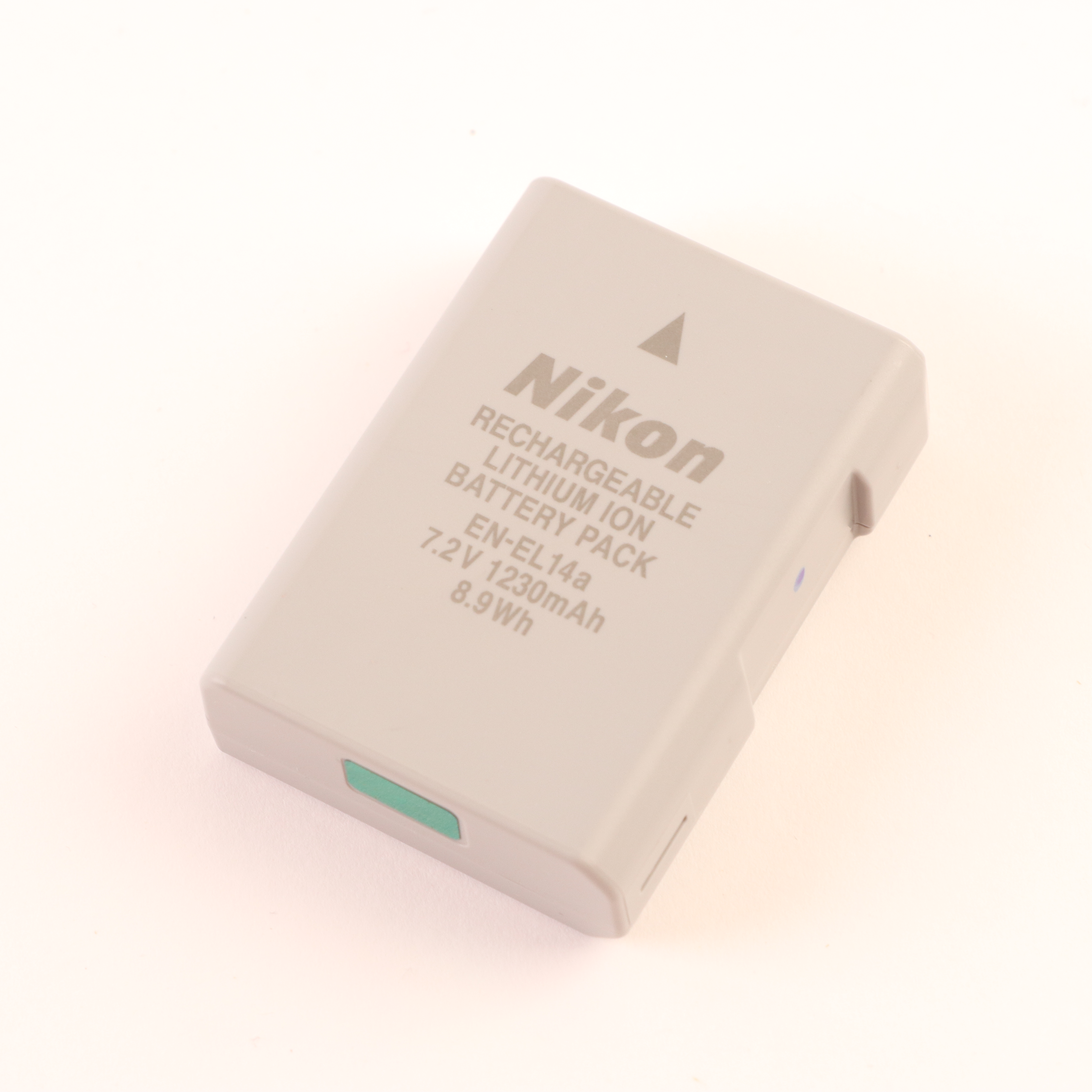 USED Nikon EN-EL14a Battery Pack