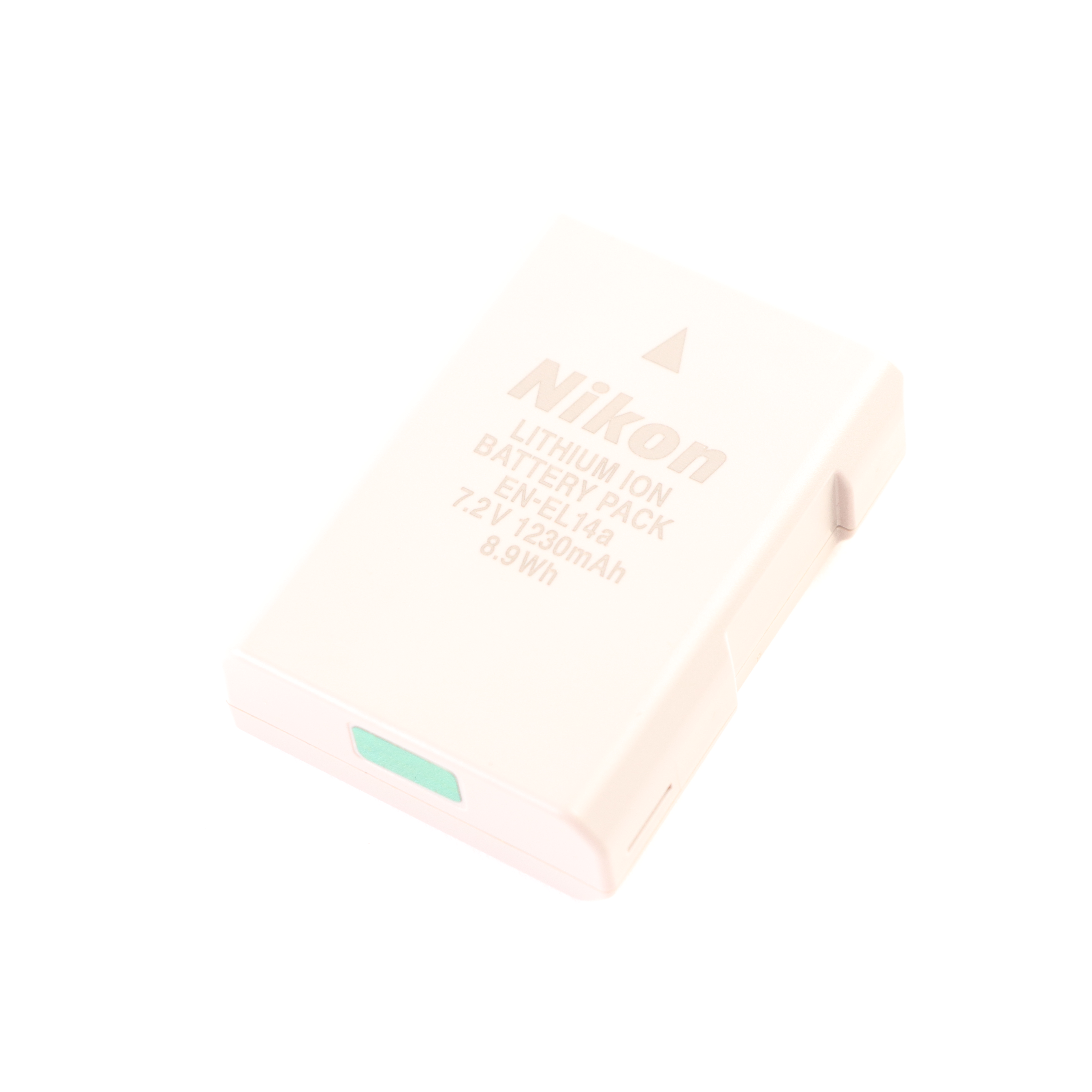 USED Nikon EN-EL14a Battery Pack