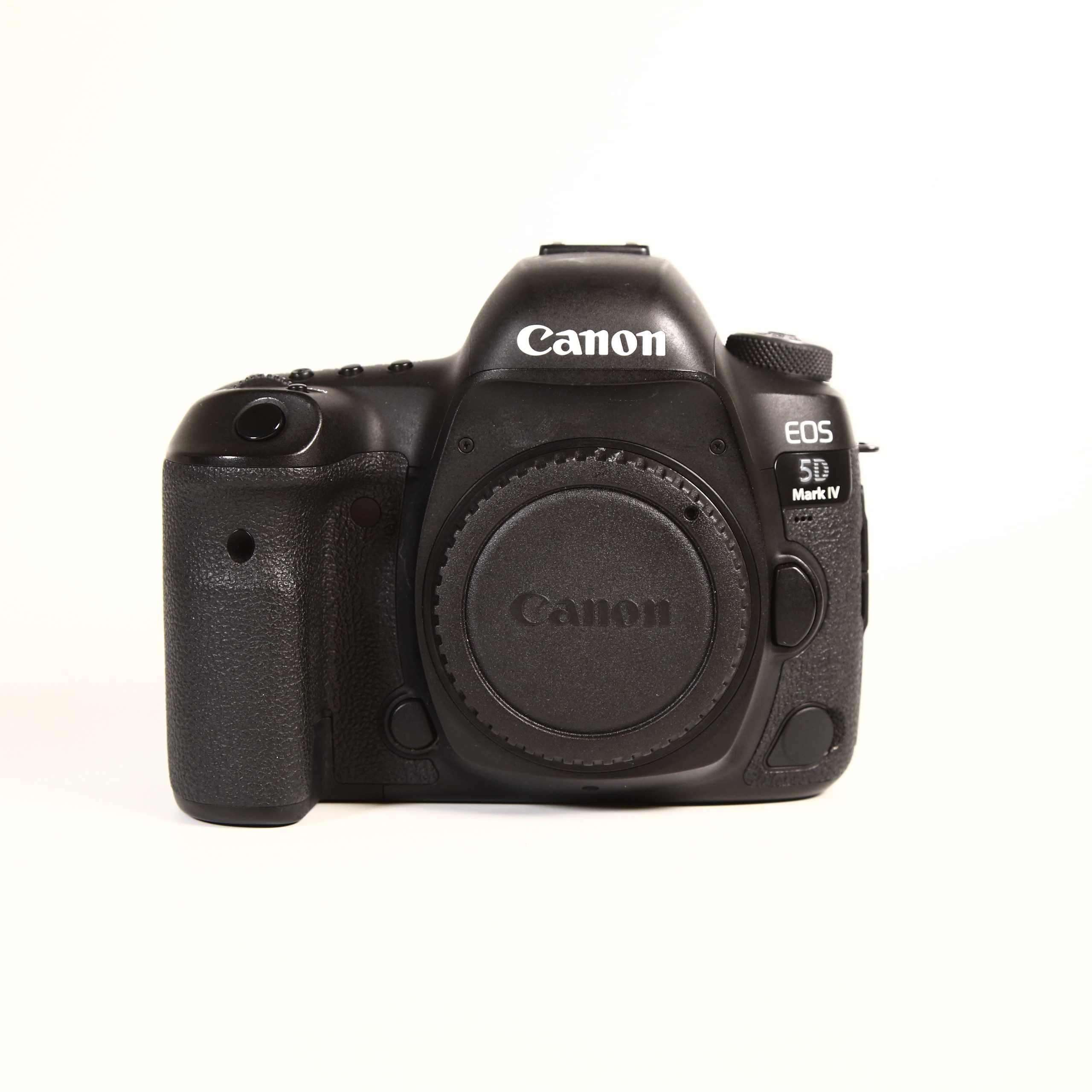 USED Canon EOS 5D Mark IV Digital SLR Camera Body