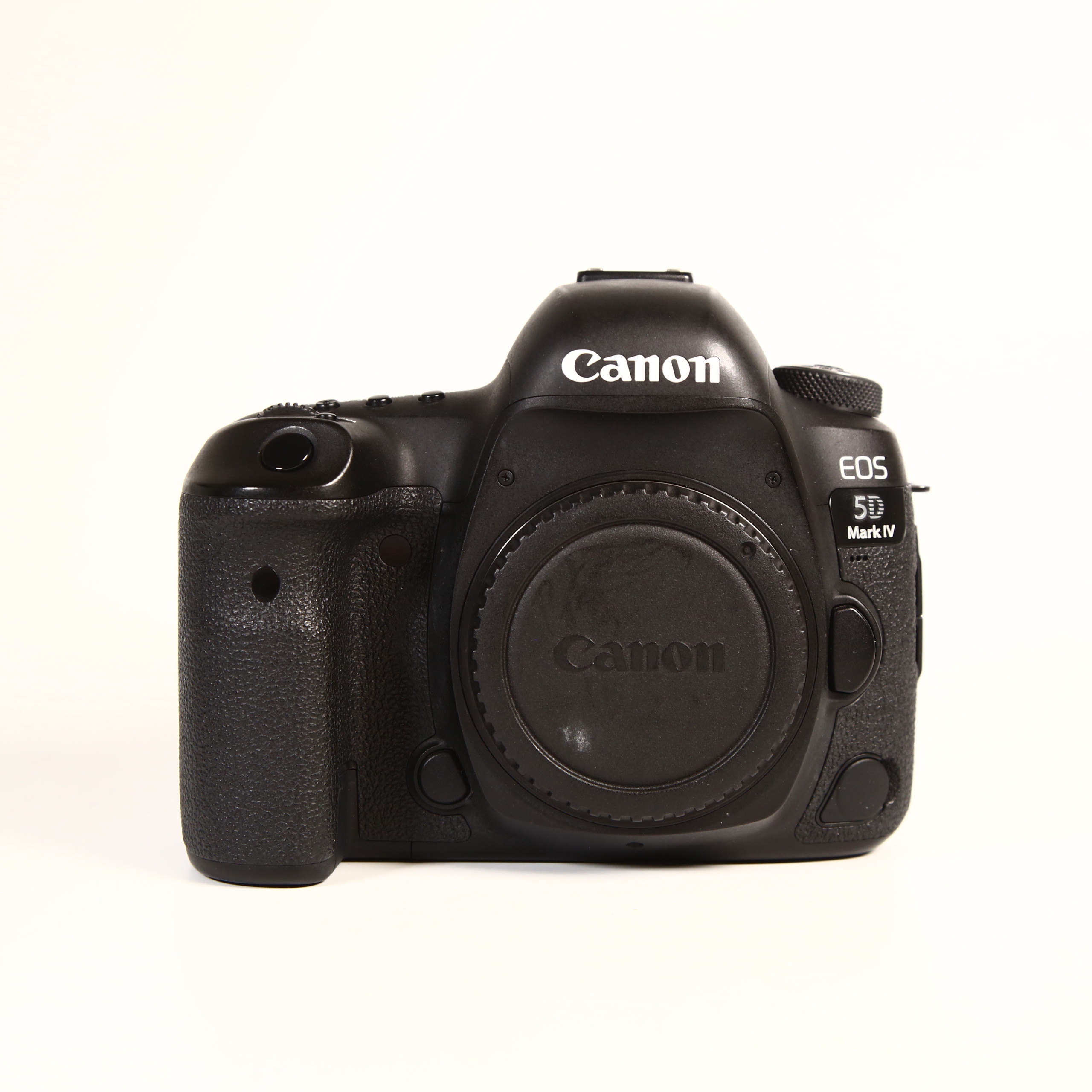 USED Canon EOS 5D Mark IV Digital SLR Camera Body