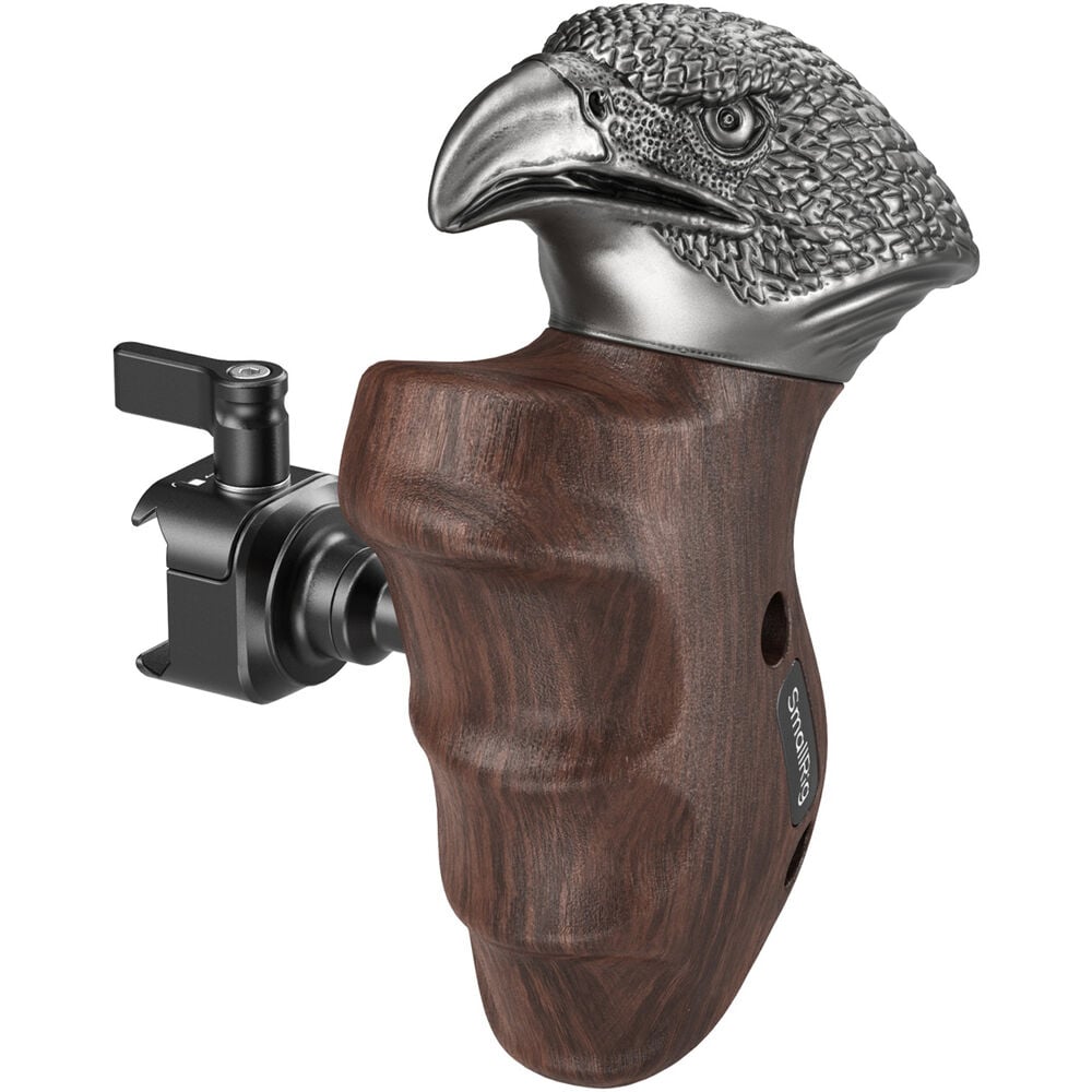 Image of SmallRig ImageGrip Series Eagle Handle with NATO Clamp (Left Side) 4817