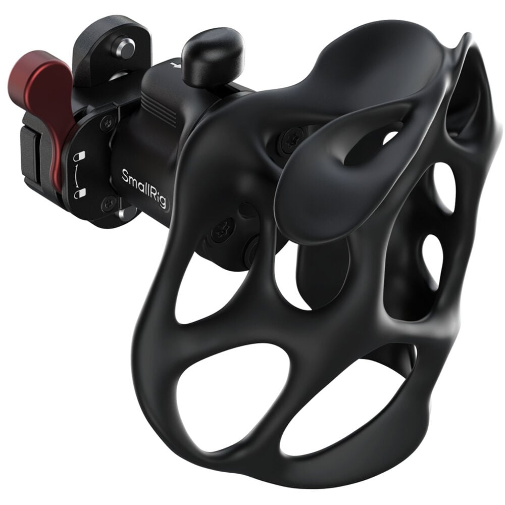 Image of SmallRig ImageGrip Series Liquid Handle with NATO Clamp (Right Side) 5243