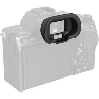 SmallRig Camera Viewfinder Eyecup for Selected Sony Alpha 1/Alpha 7/Alpha 9 Series Cameras 5255