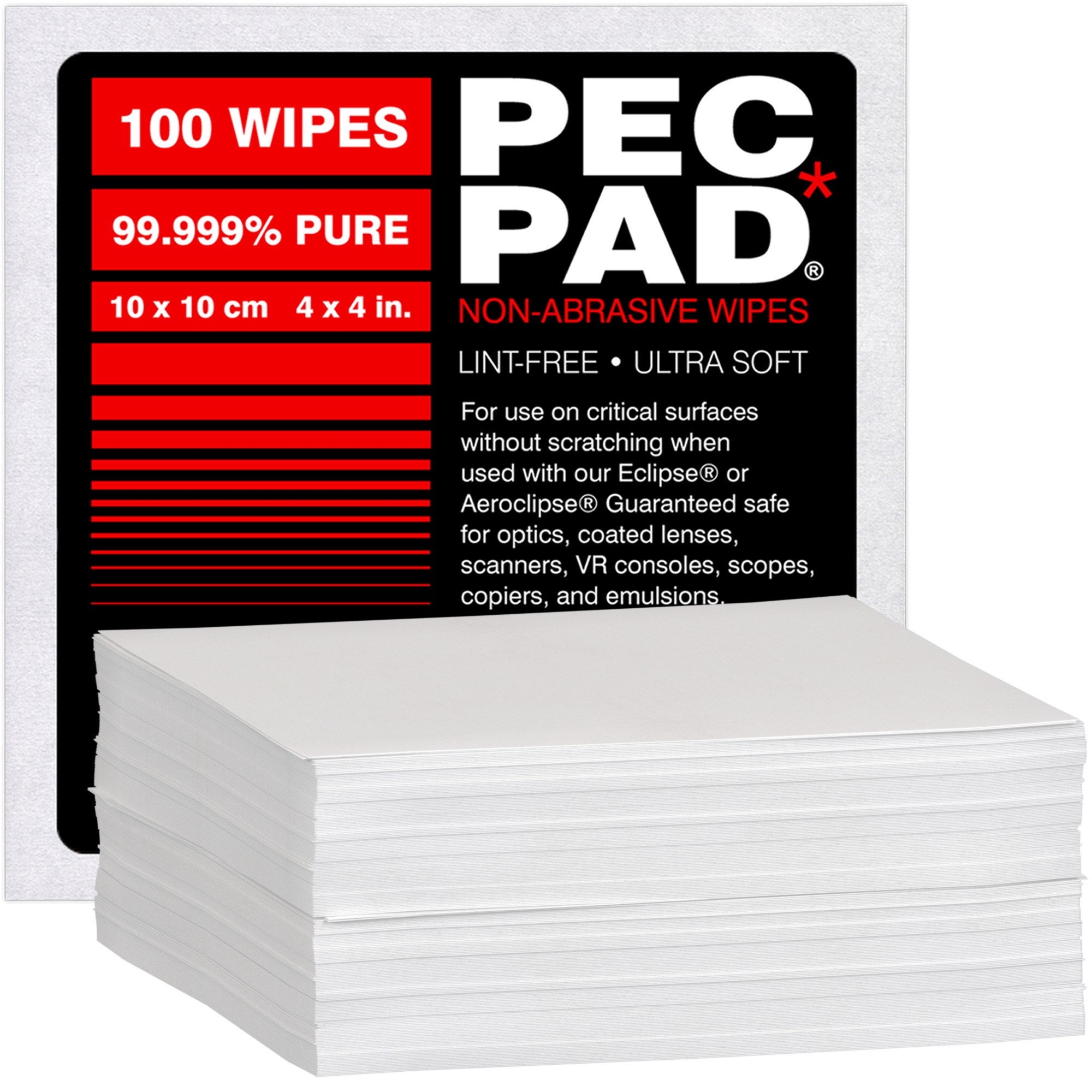 Photosol PEC-PADs 10x10cm (1200 Sheets)
