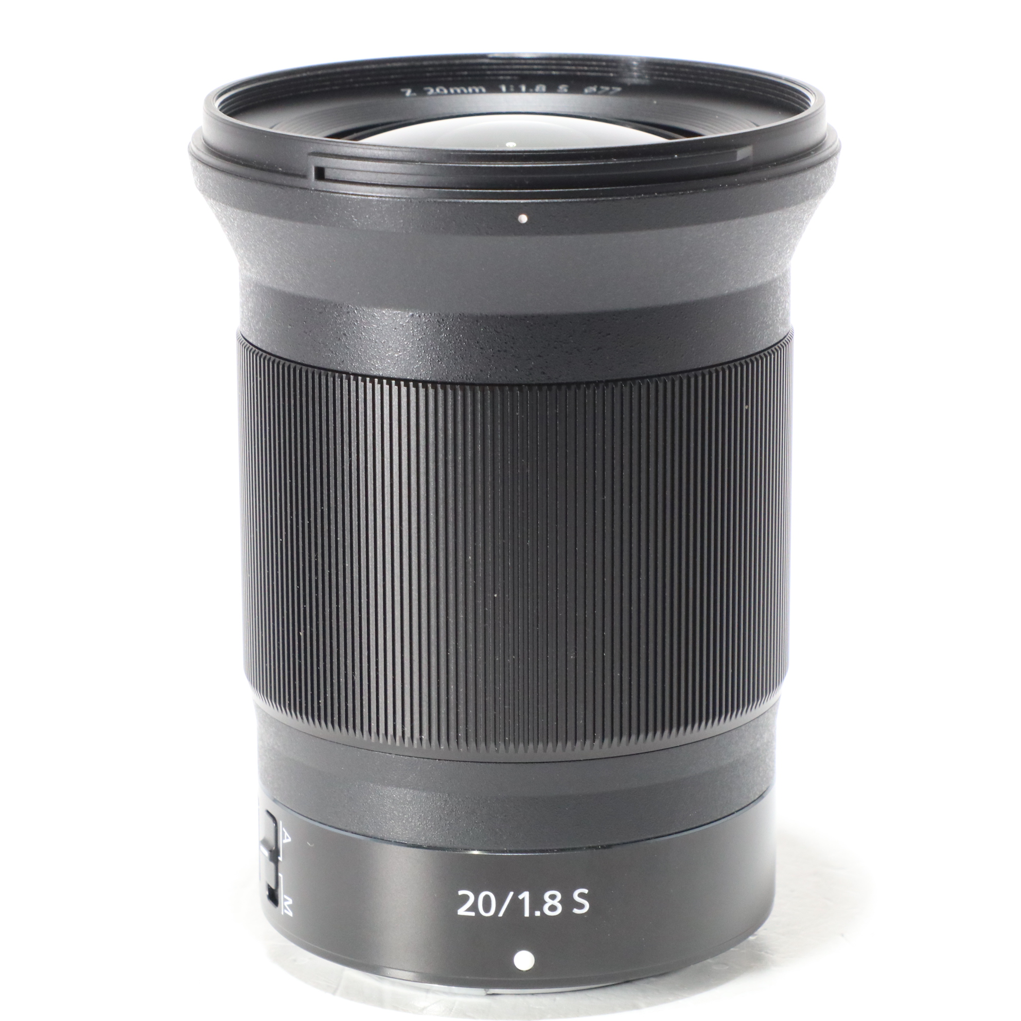 USED Nikon Z 20mm f1.8 S Lens