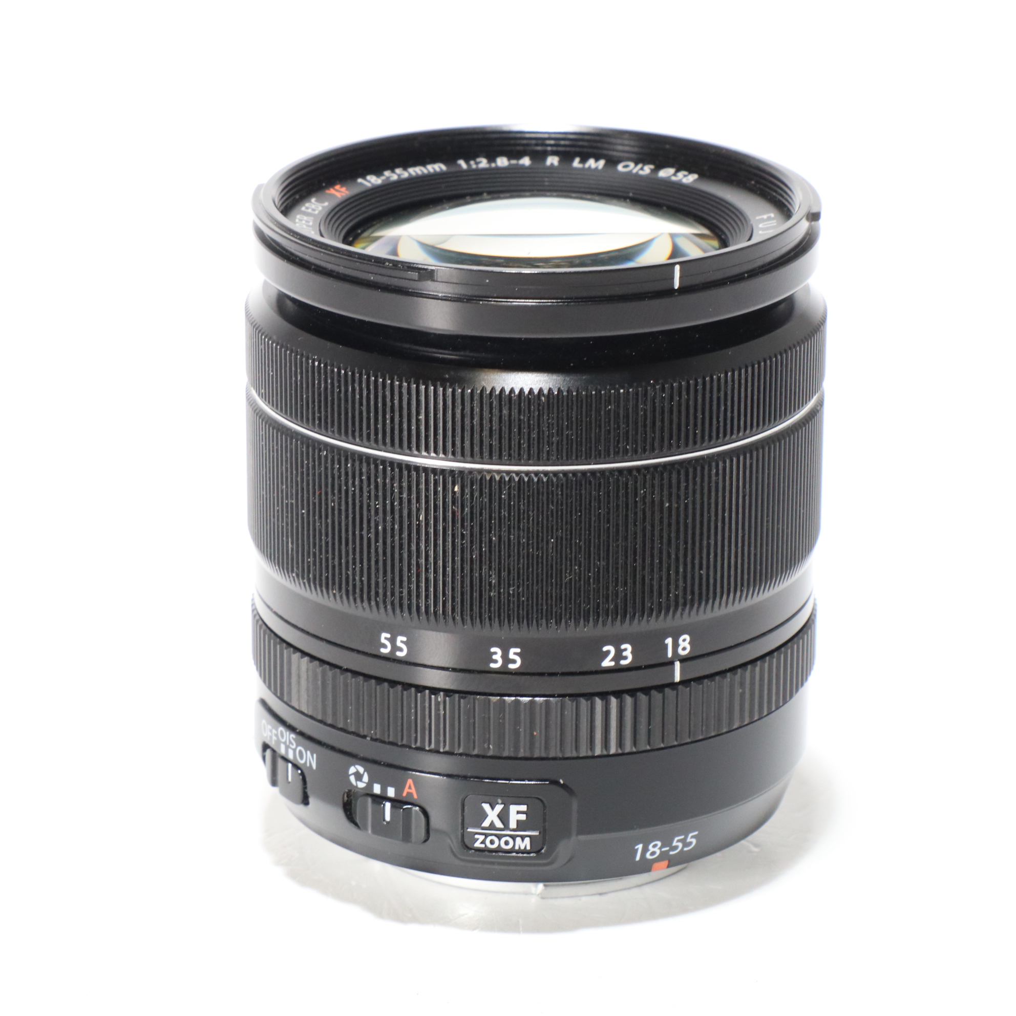 USED Fujifilm XF 18-55mm f2.8-4 R LM OIS Lens