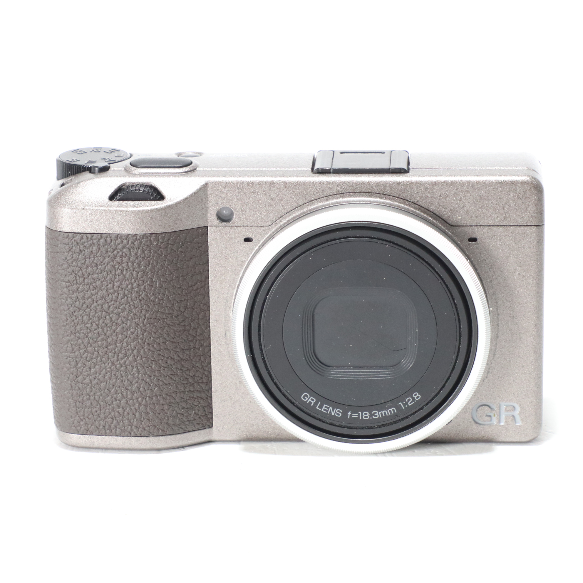 USED Ricoh GR III Digital Camera Diary Edition