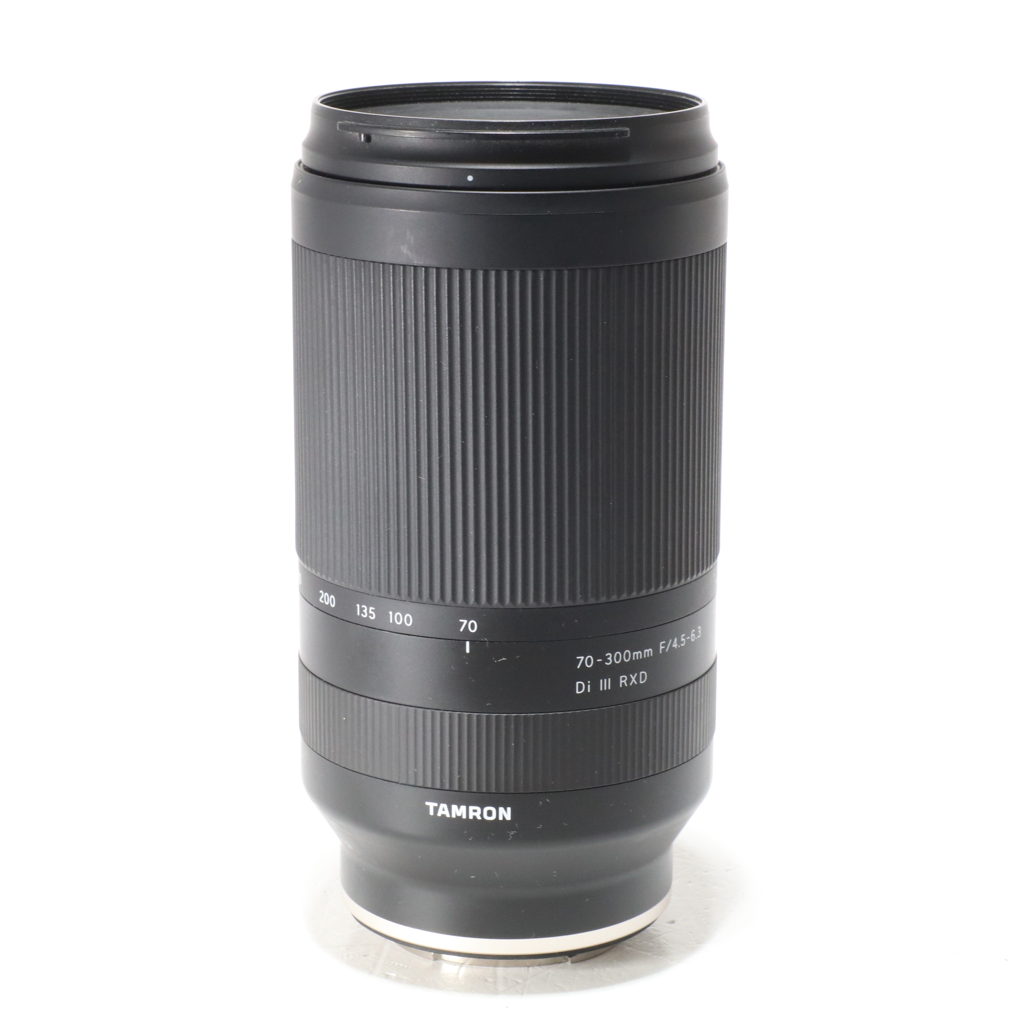 USED Tamron 70-300mm f4.5-6.3 Di III RXD Lens for Sony E
