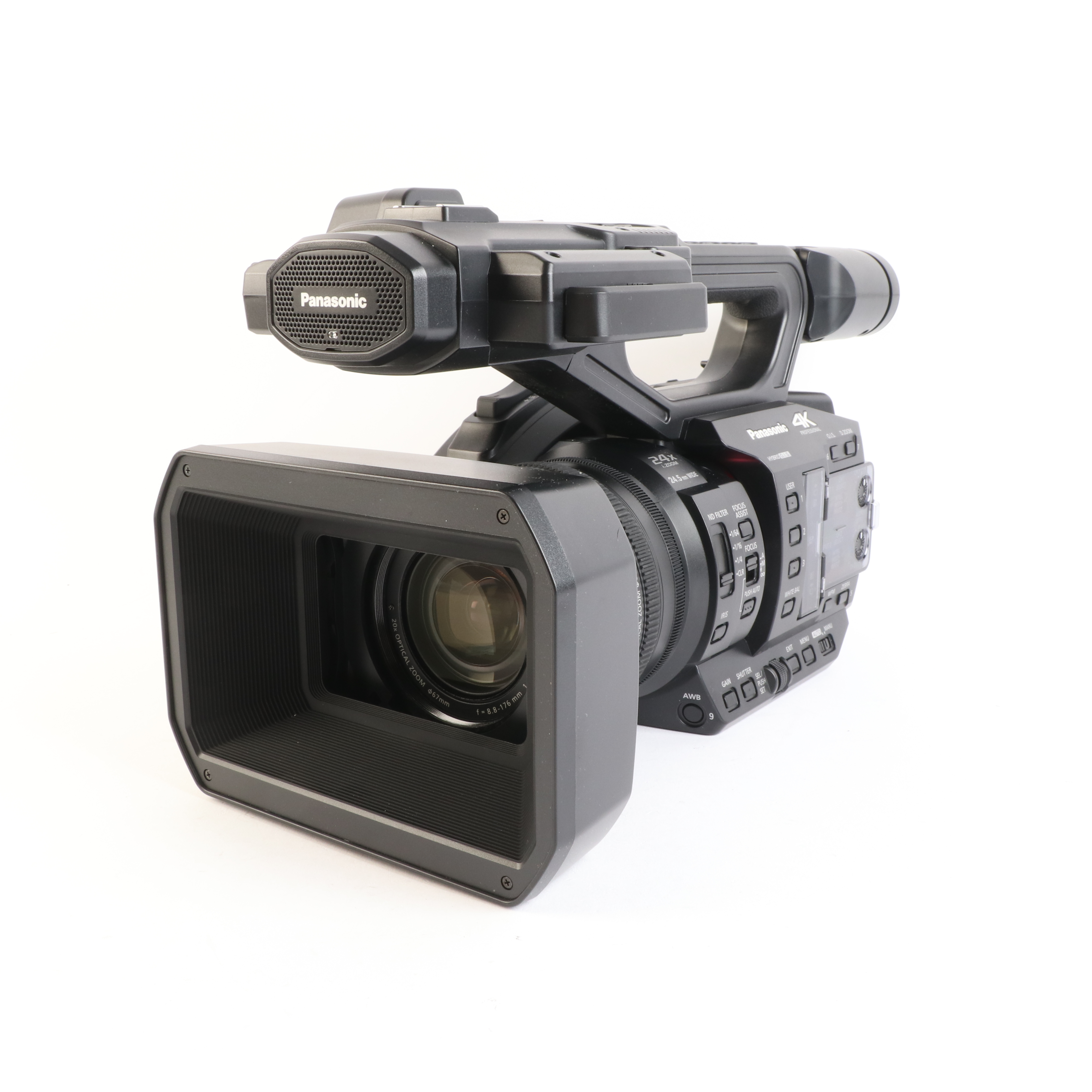 USED Panasonic HC-X20E Camcorder