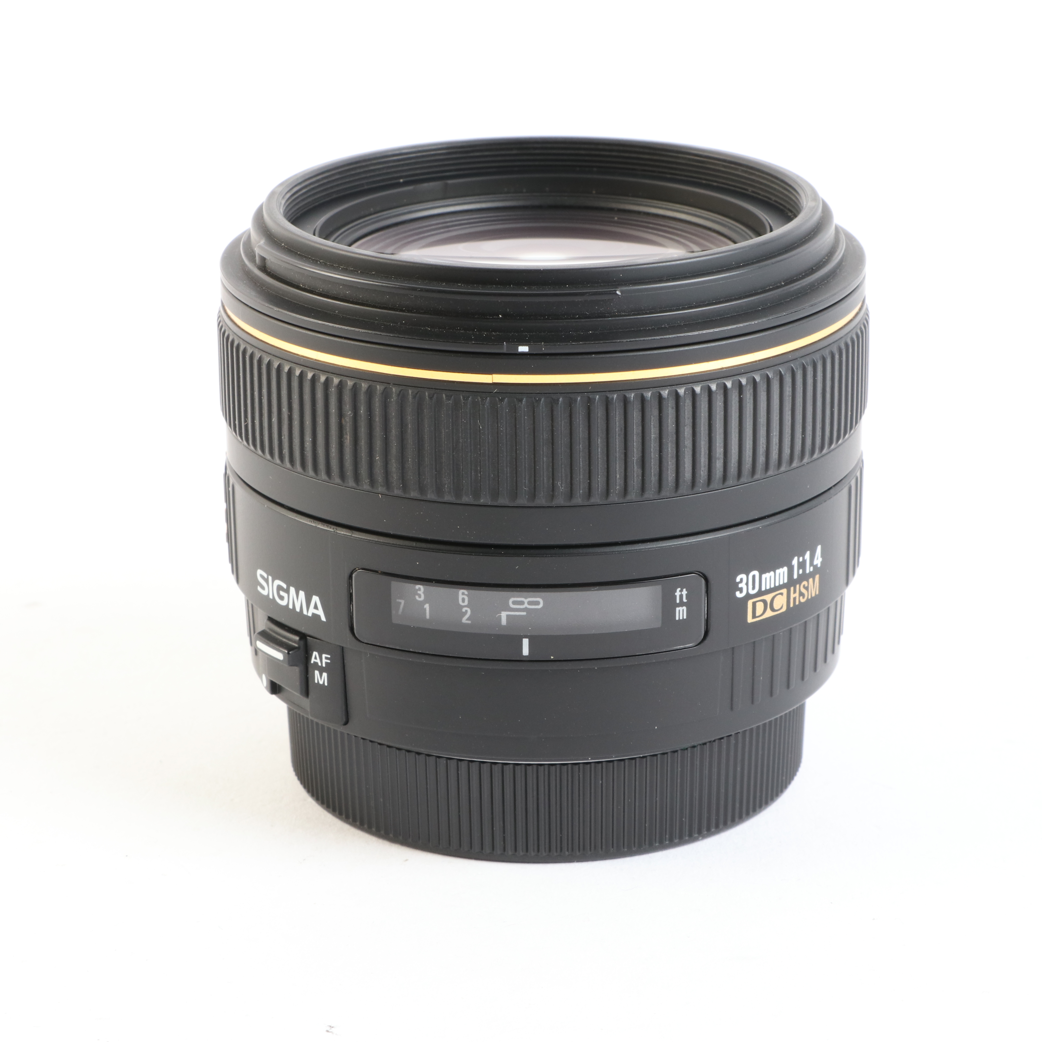 USED Sigma 30mm f1.4 EX DC HSM Lens - Canon Fit