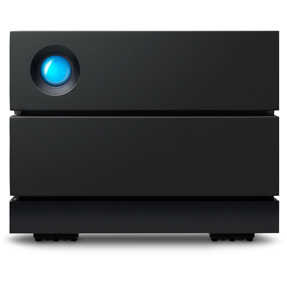 LaCie 48TB 2big RAID USB 3.1