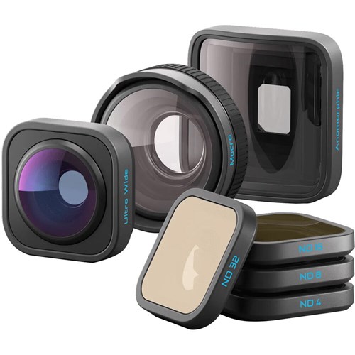 GoPro HB-Series Lens Collection