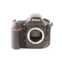 USED Nikon D810 Digital SLR Camera Body