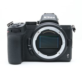 USED Nikon Z5 Digital Camera Body