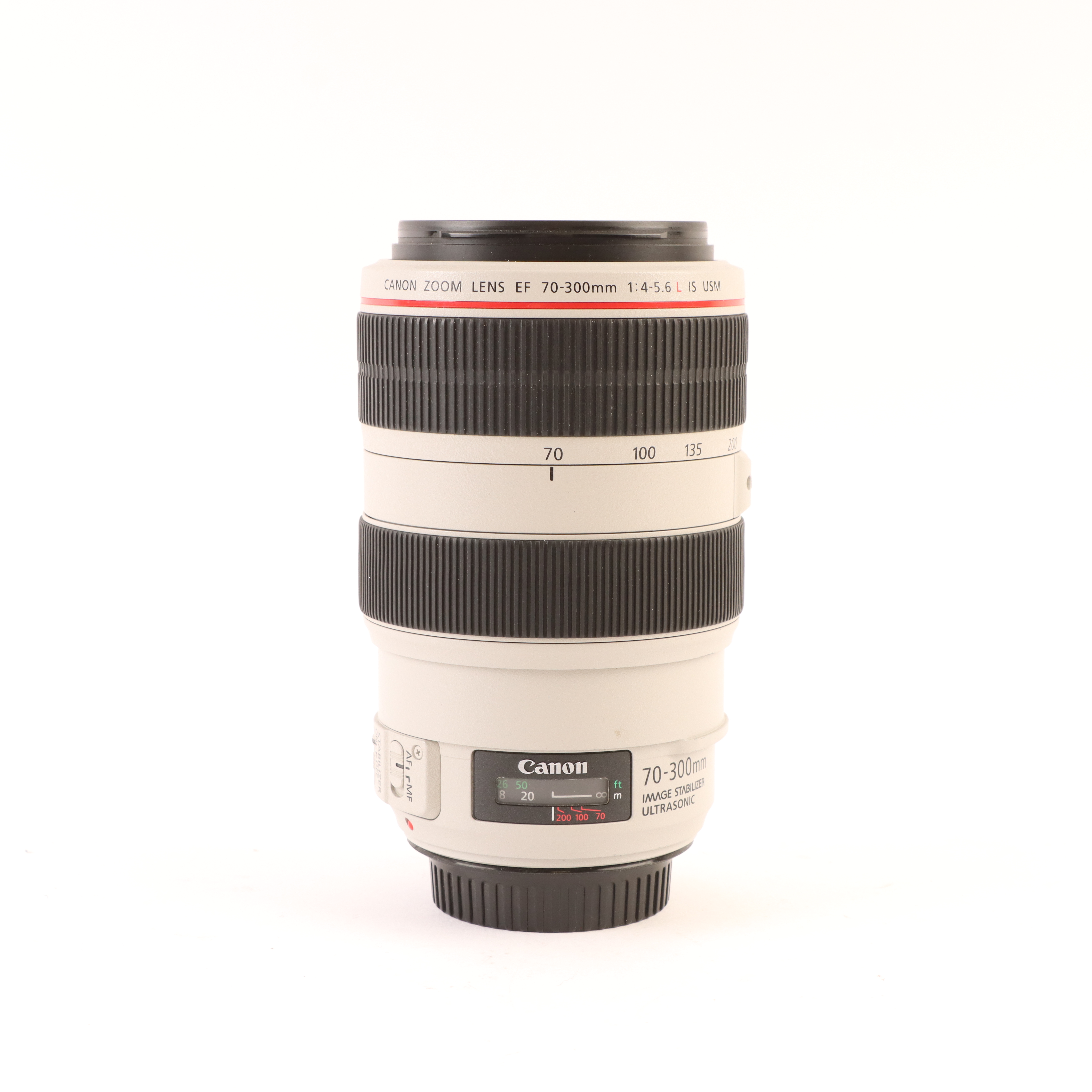 USED Canon EF 70-300mm f4-5.6 L IS USM Lens