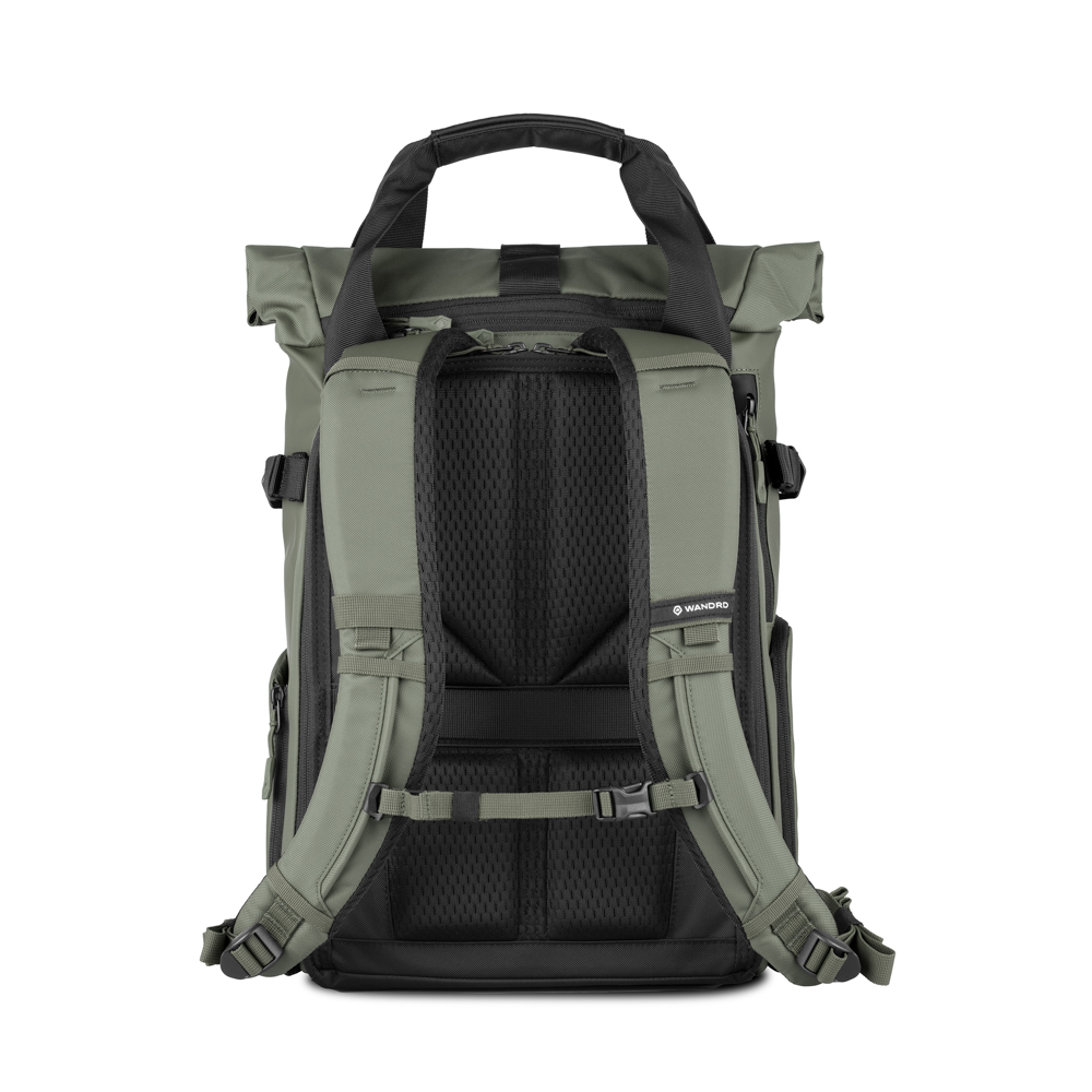 WANDRD PRVKE 21L Photography Bundle V4 - Wasatch Green | Wex Photo