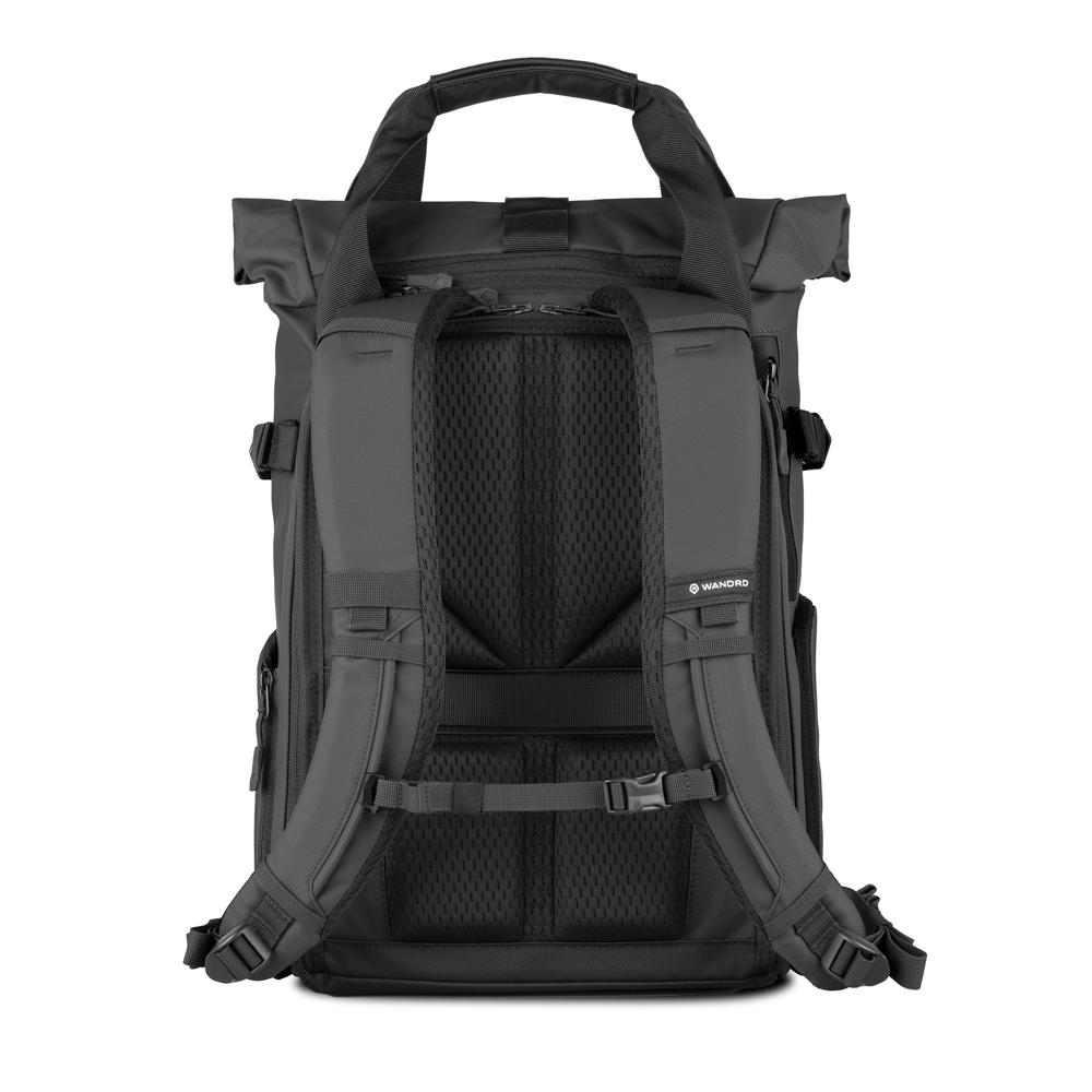 WANDRD PRVKE 31L Backpack V4 - Black | Wex Photo Video