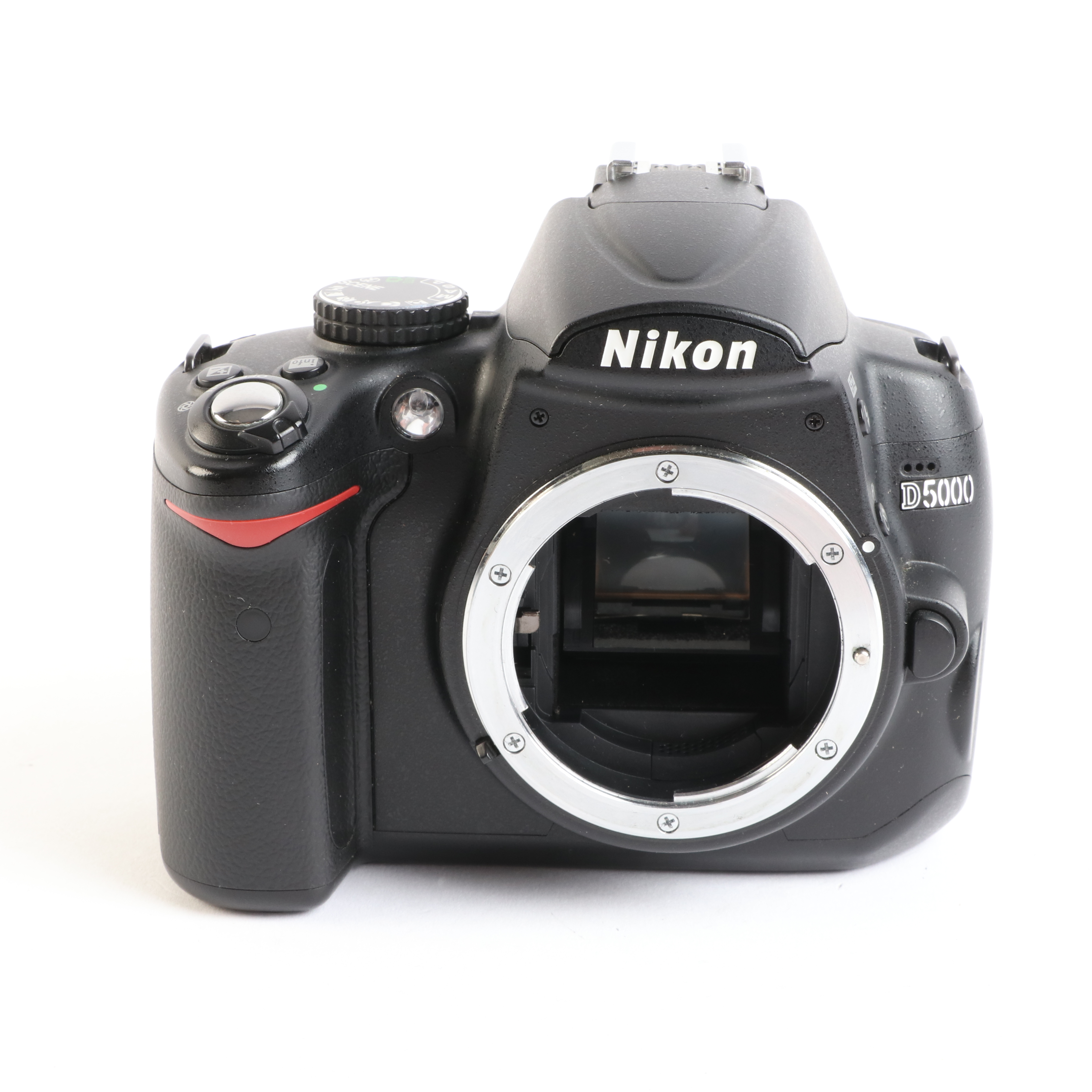 USED Nikon D5000 Digital SLR Camera Body