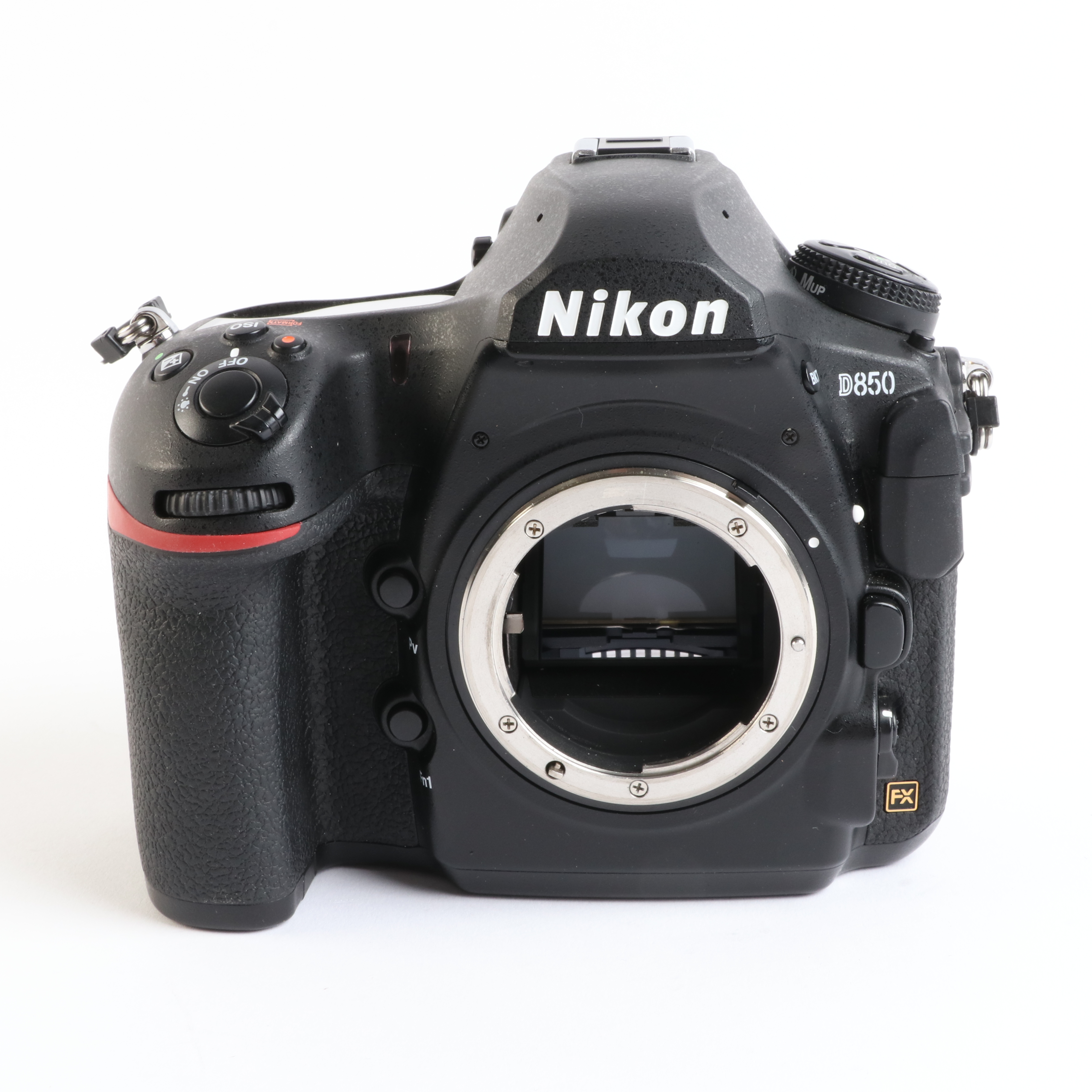 USED Nikon D850 Digital SLR Camera Body Wex Photo Video
