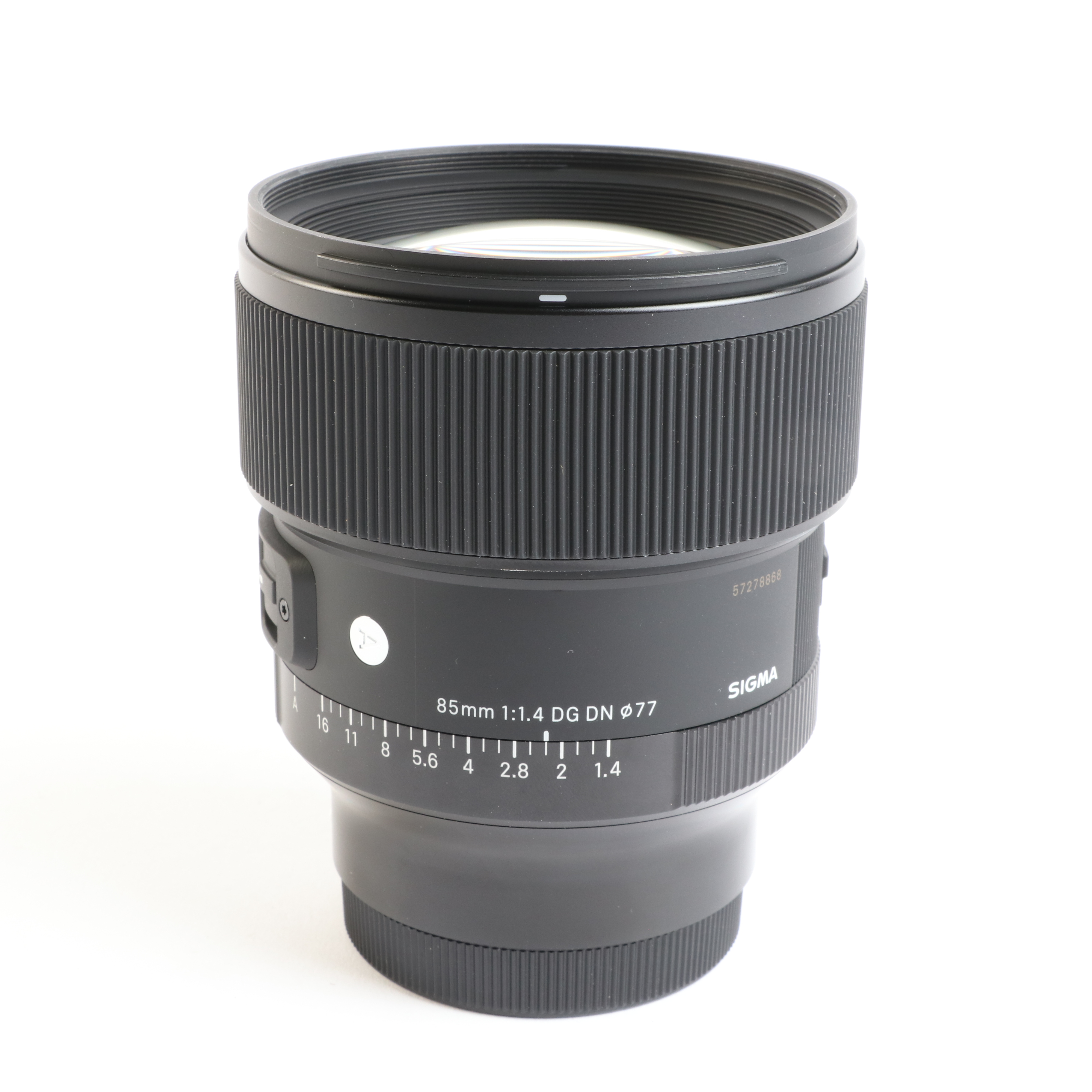 USED Sigma 85mm f1.4 Art DG DN Lens for Sony E