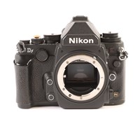 USED Nikon Df Digital SLR Camera Body - Black