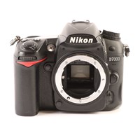 USED Nikon D7000 Digital SLR Camera Body