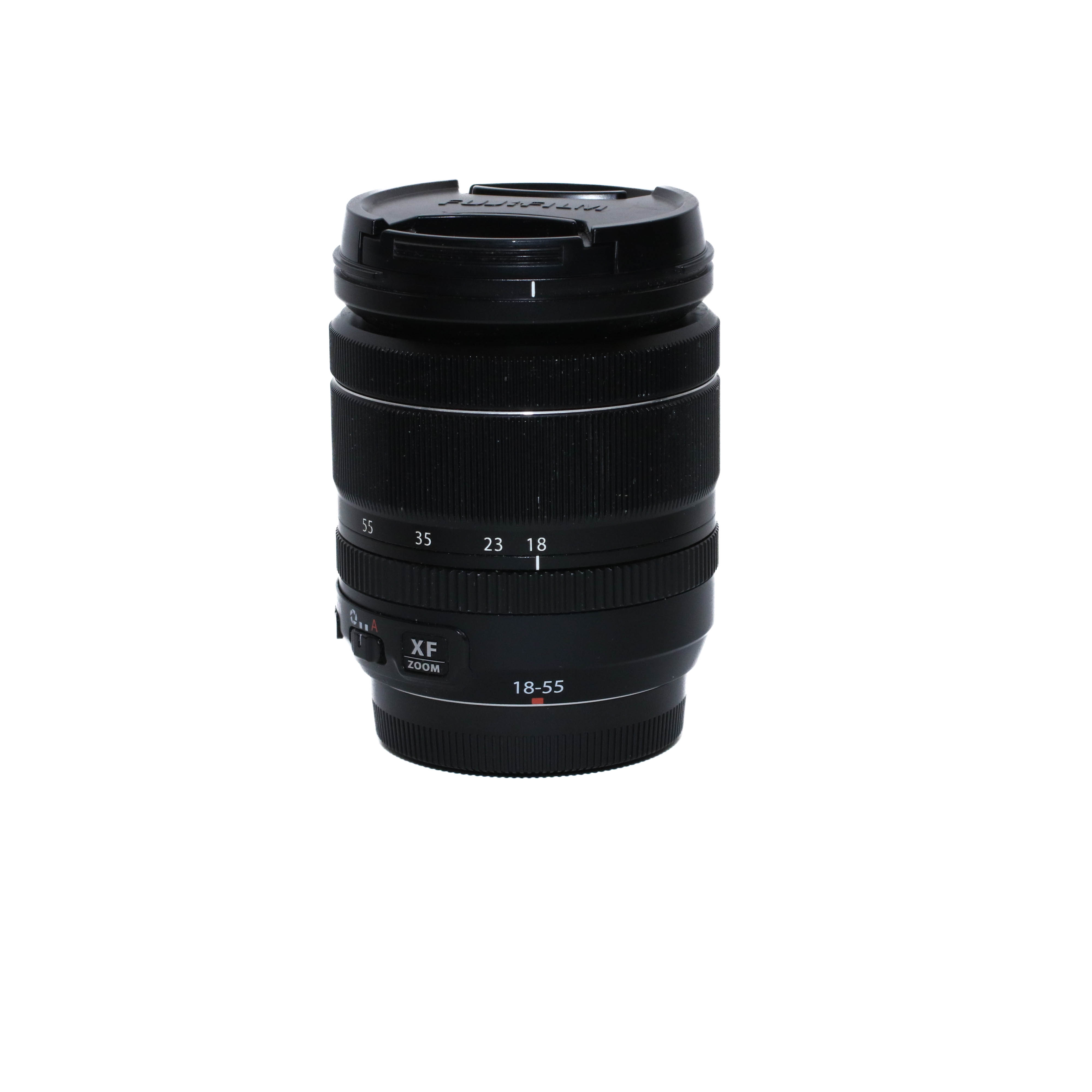 USED Fujifilm XF 18-55mm f2.8-4 R LM OIS Lens