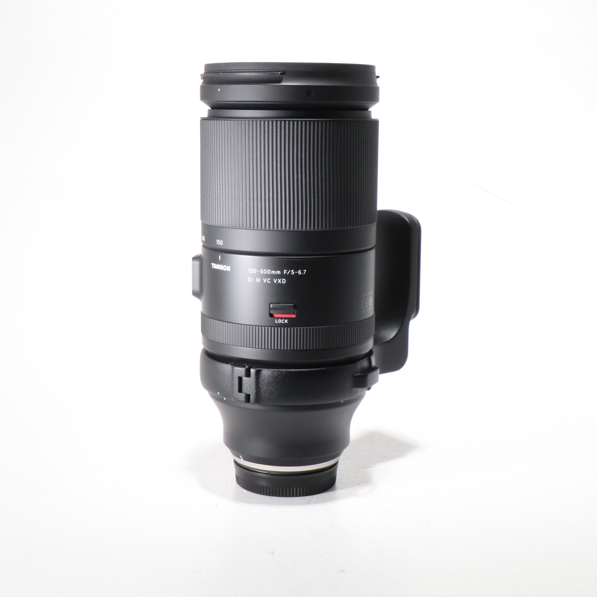 USED Tamron 150-500mm f5-6.7 Di III VC VXD Lens for Fujifilm X