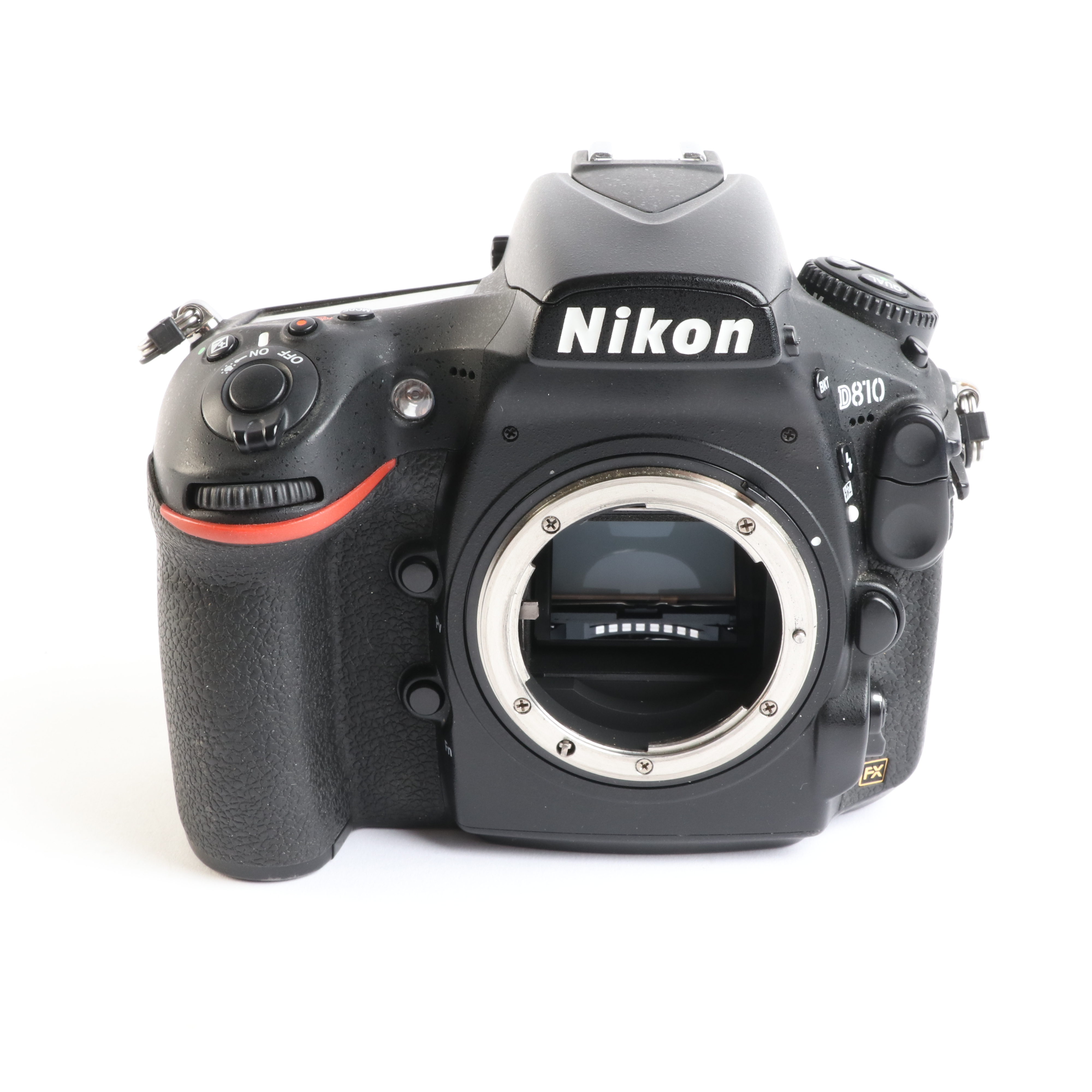 USED Nikon D810 Digital SLR Camera Body