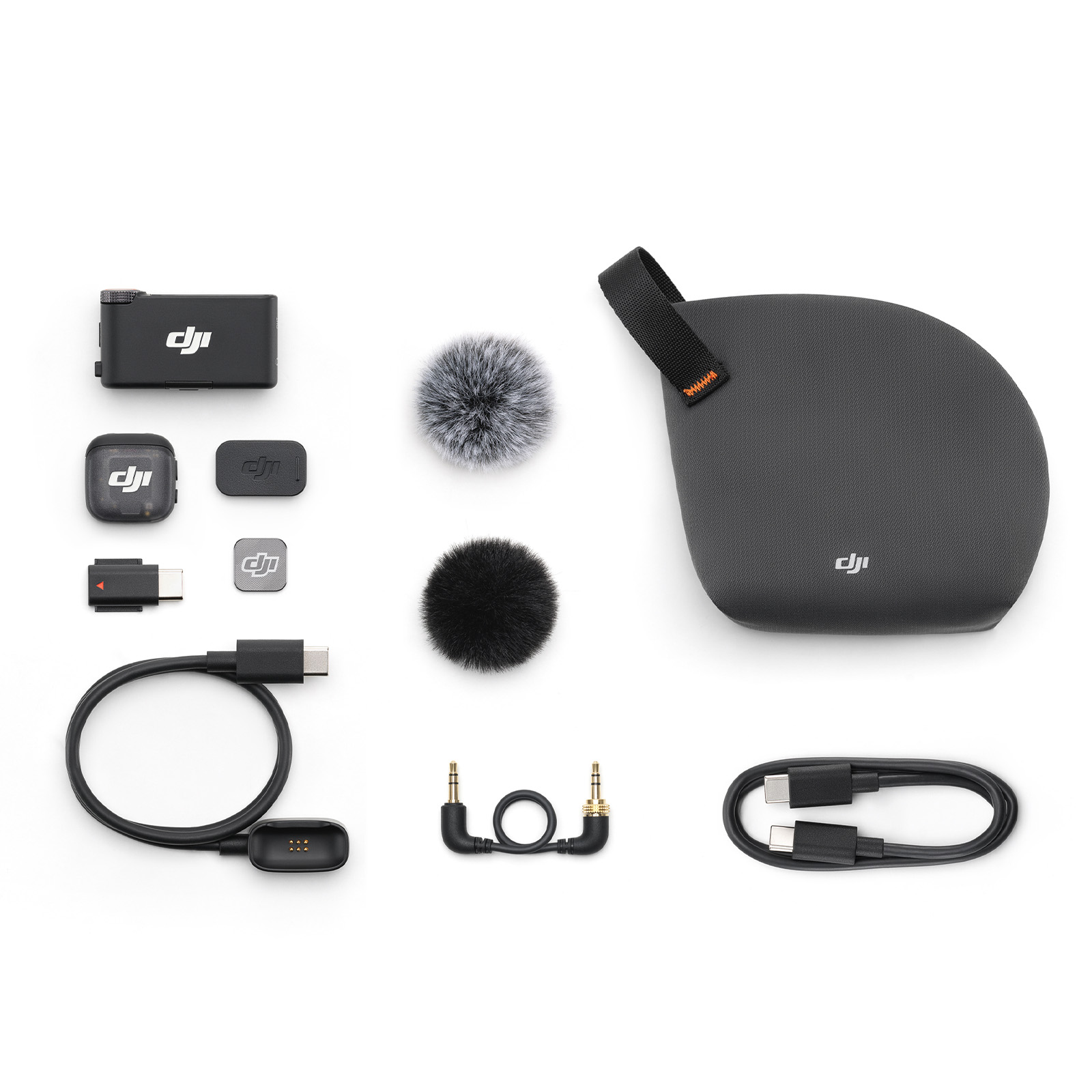【美品】初代DJI MIC DJI Mic 3 (1 TX + 1 RX) | Wex Photo Video