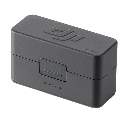 DJI Mic 3 Charging Case