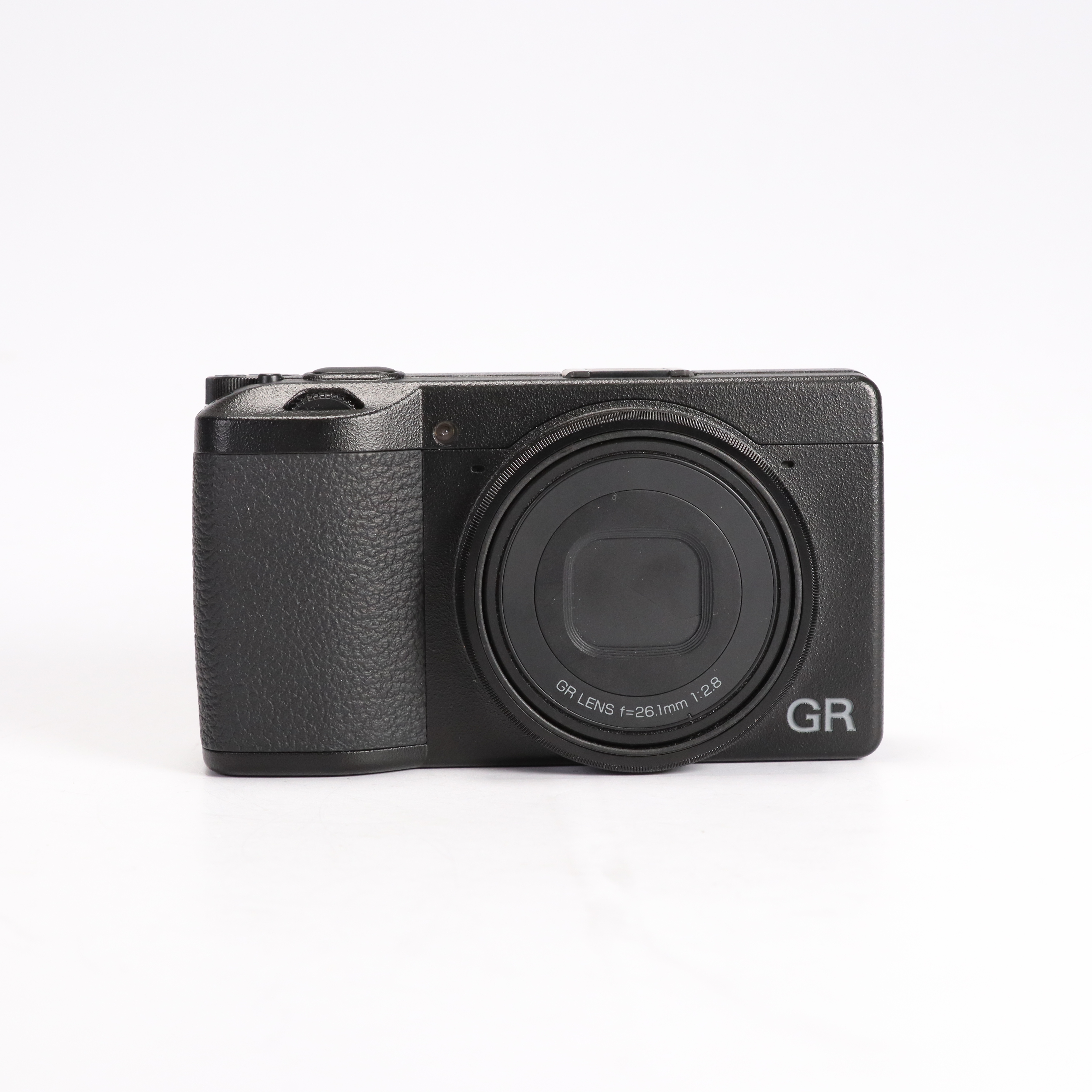 USED Ricoh GR IIIx Digital Camera