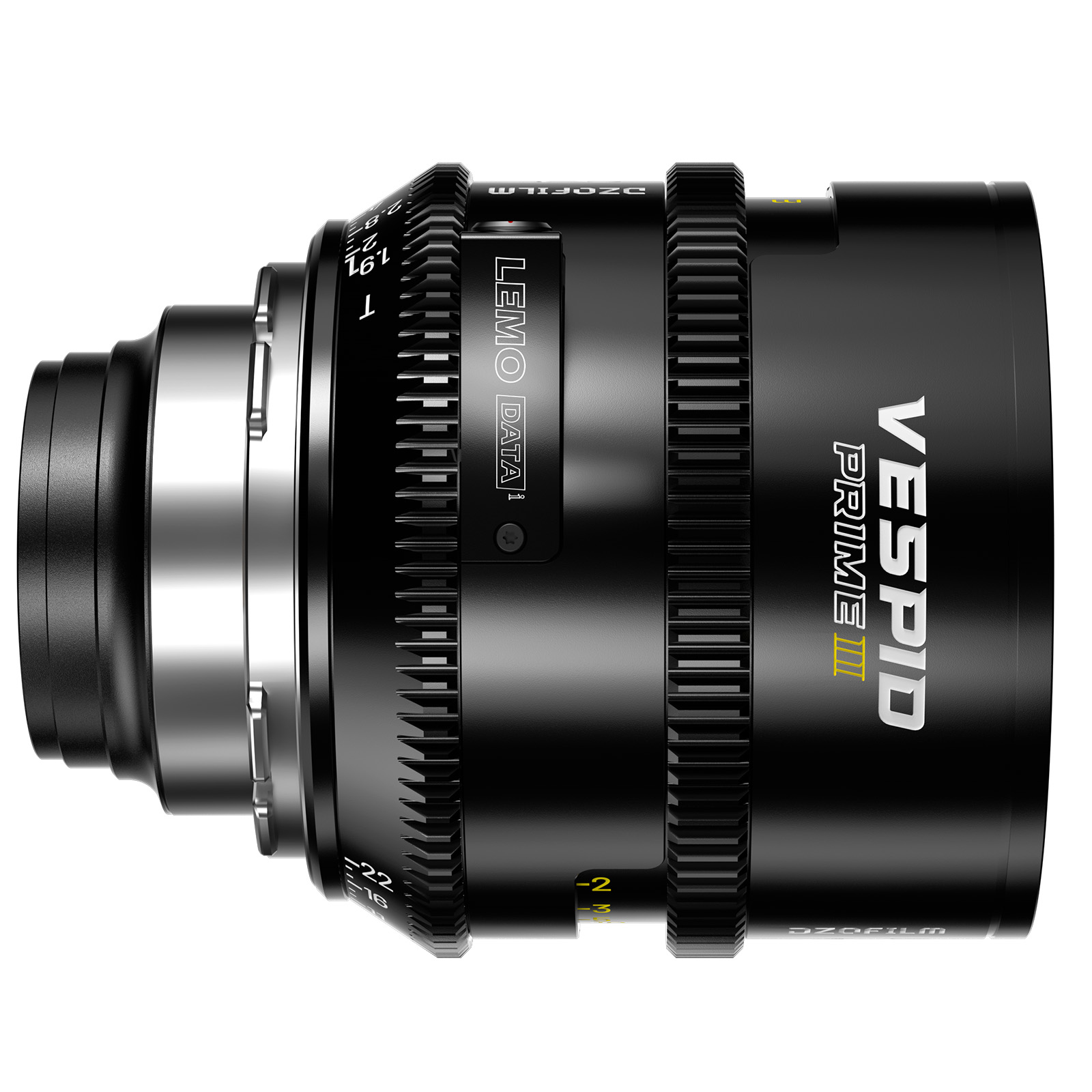 DZOFILM Vespid Prime II 35mm Lens for PL Mount - Metric | Wex
