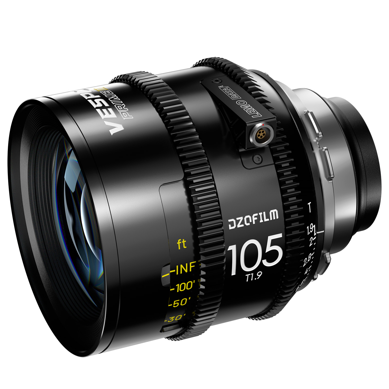 DZOFILM Vespid Prime II 105mm Lens for PL Mount - Imperial