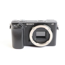 USED Sony A6400 Digital Camera Body *Full Spectrum IR Converted