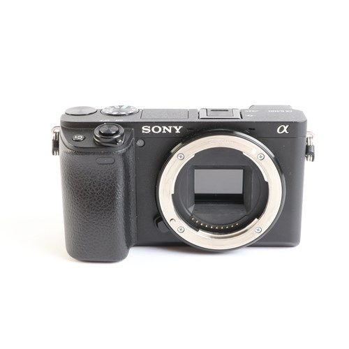 USED Sony A6400 Digital Camera Body *Full Spectrum IR Converted