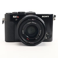 USED Sony Cyber-shot RX1R Mark II Digital Camera