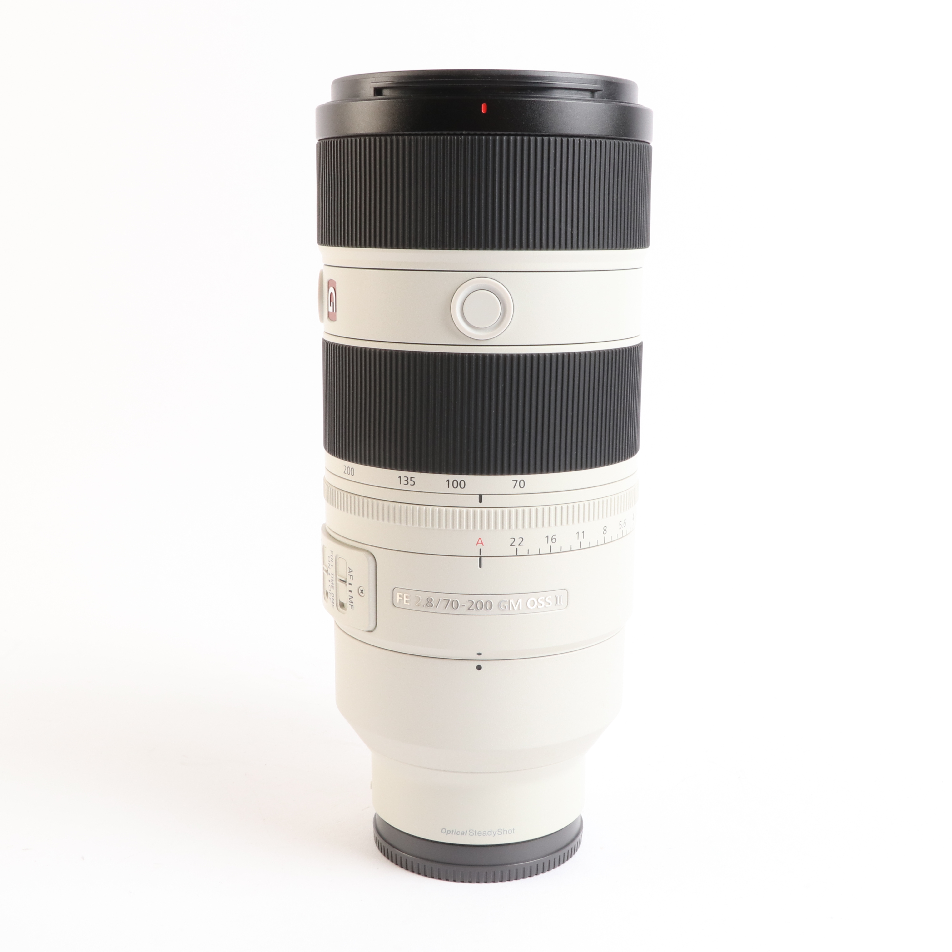 USED Sony FE 70-200mm f2.8 G Master OSS II Lens
